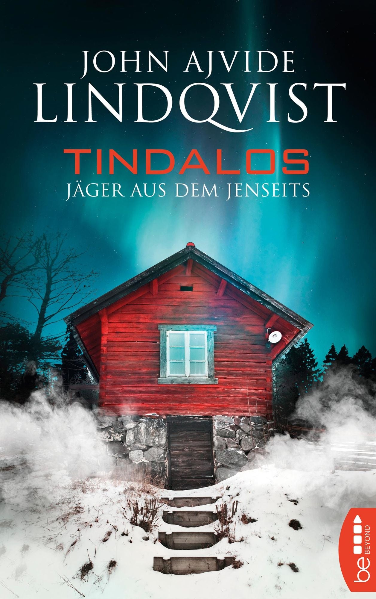 Tindalos: Jäger aus dem Jenseits