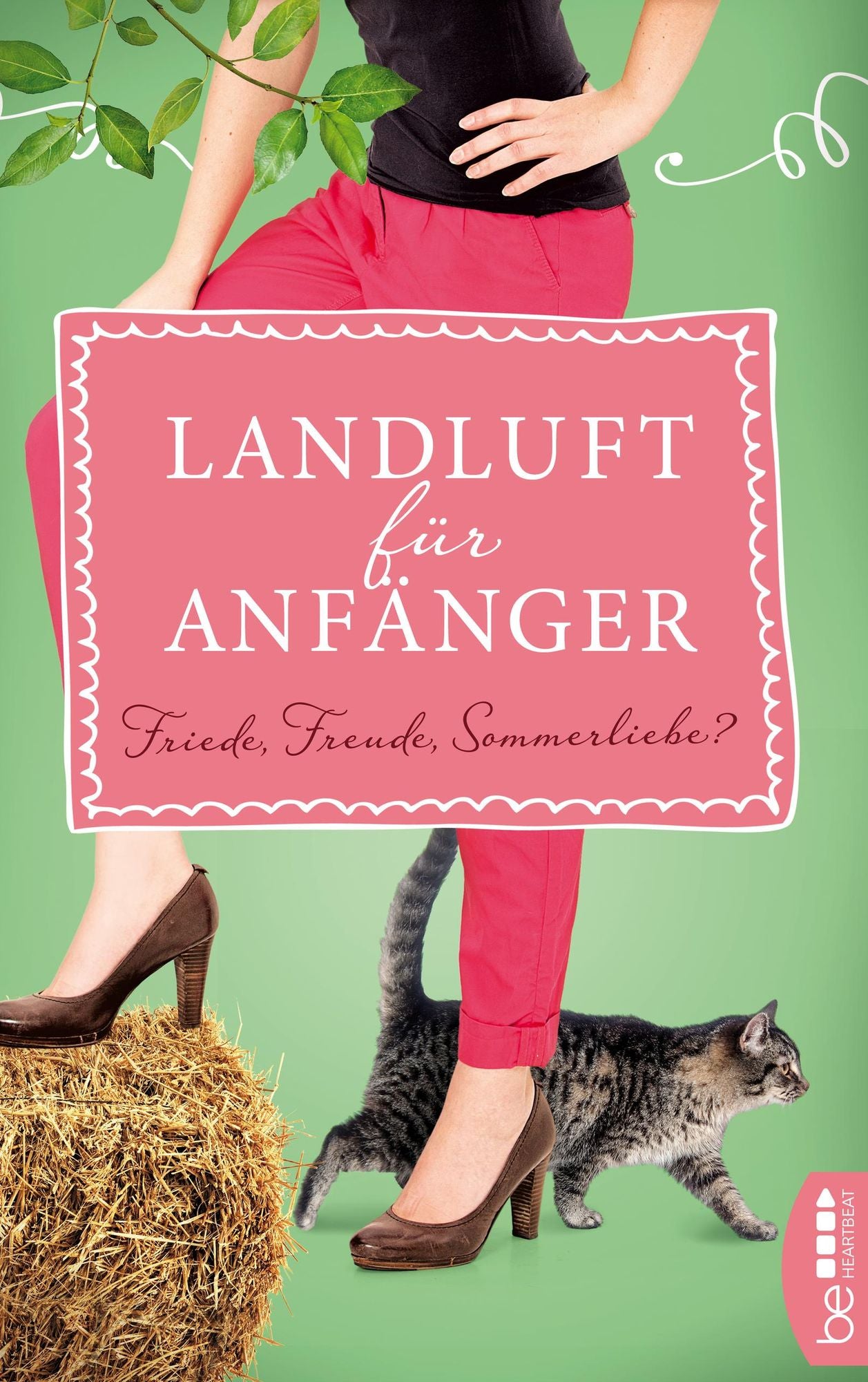 Landluft für Anfänger - Friede, Freude, Sommerliebe?: 4 Folgen in einem Band