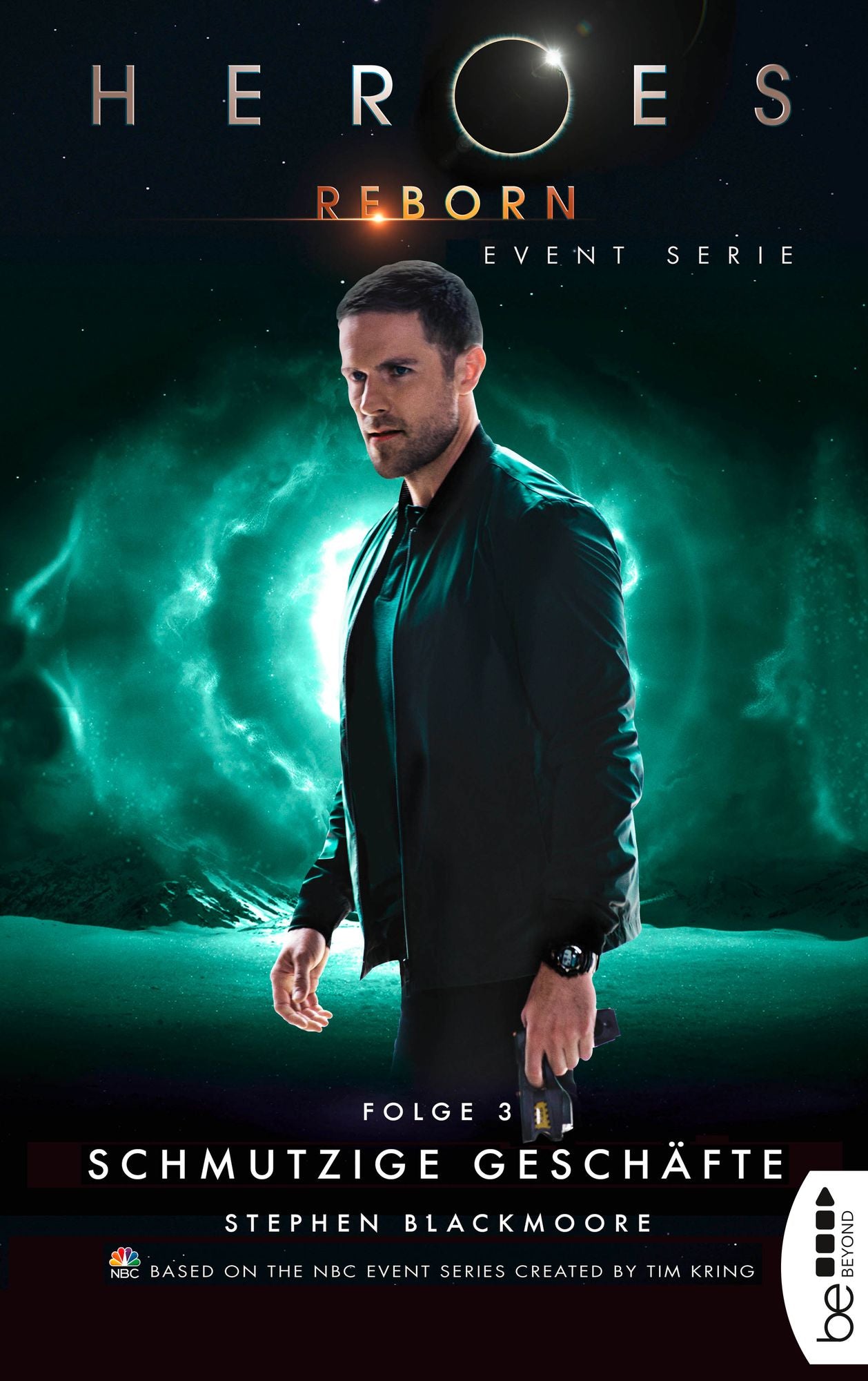 Heroes Reborn - Folge 3: Schmutzige Geschäfte. Event Serie