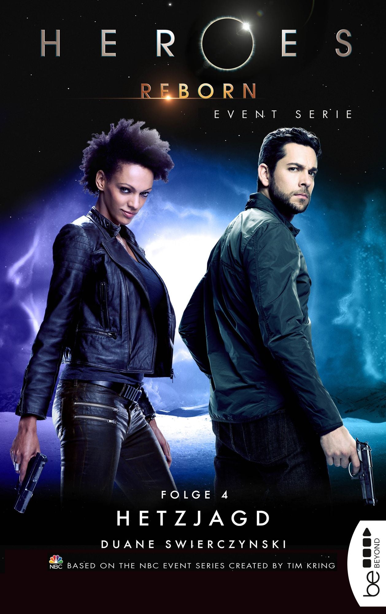 Heroes Reborn - Folge 4: Hetzjagd. Event Serie