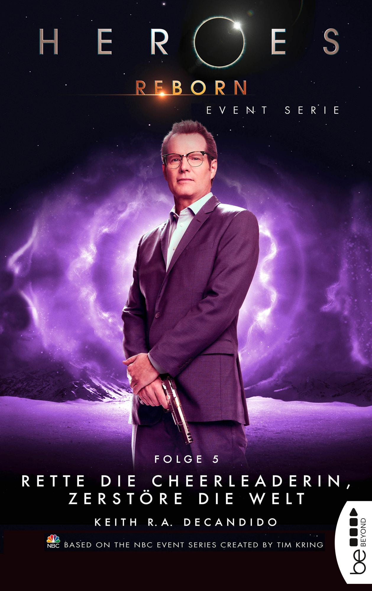 Heroes Reborn - Folge 5: Rette die Cheerleaderin, zerstöre die Welt. Event Serie