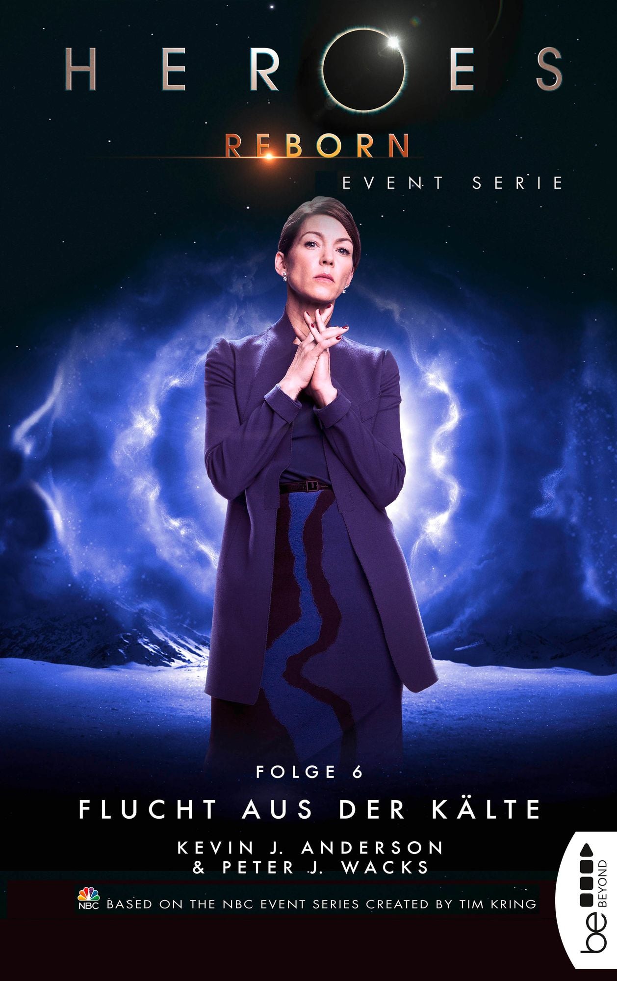 Heroes Reborn - Folge 6: Flucht aus der Kälte. Event Serie