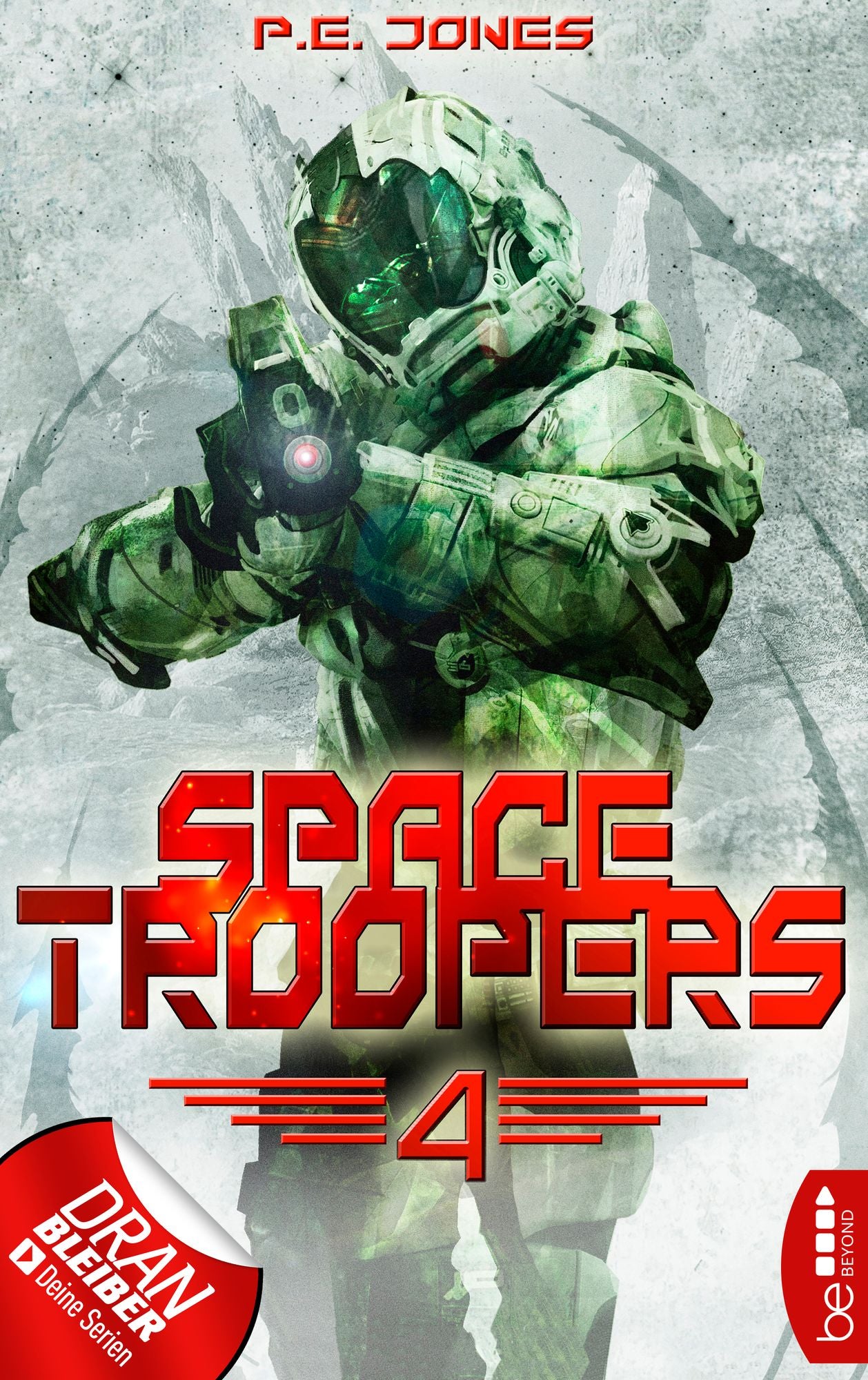 Space Troopers - Folge 4: Die Rückkehr