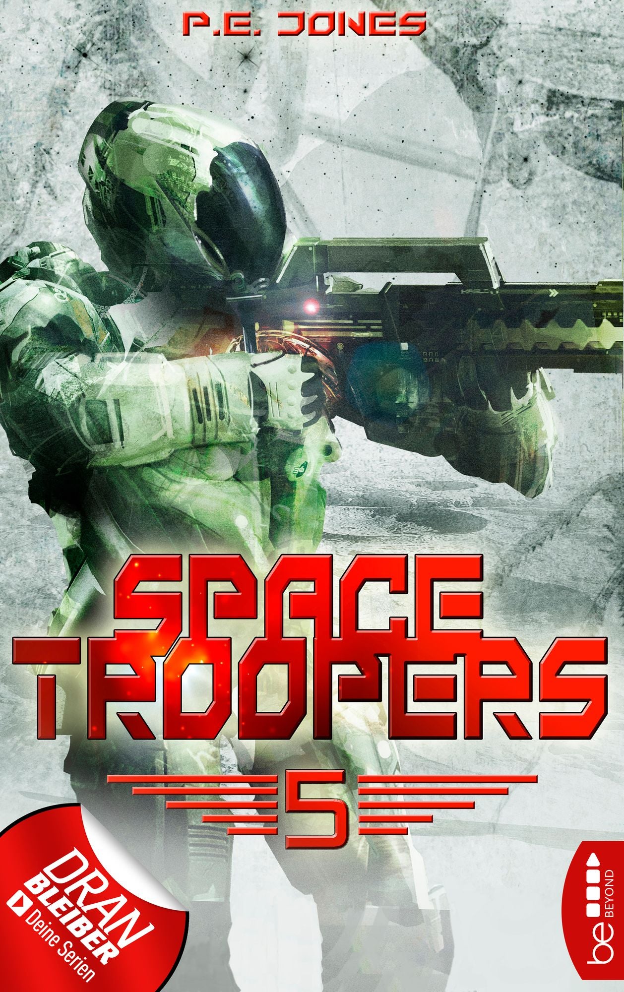 Space Troopers - Folge 5: Die Falle