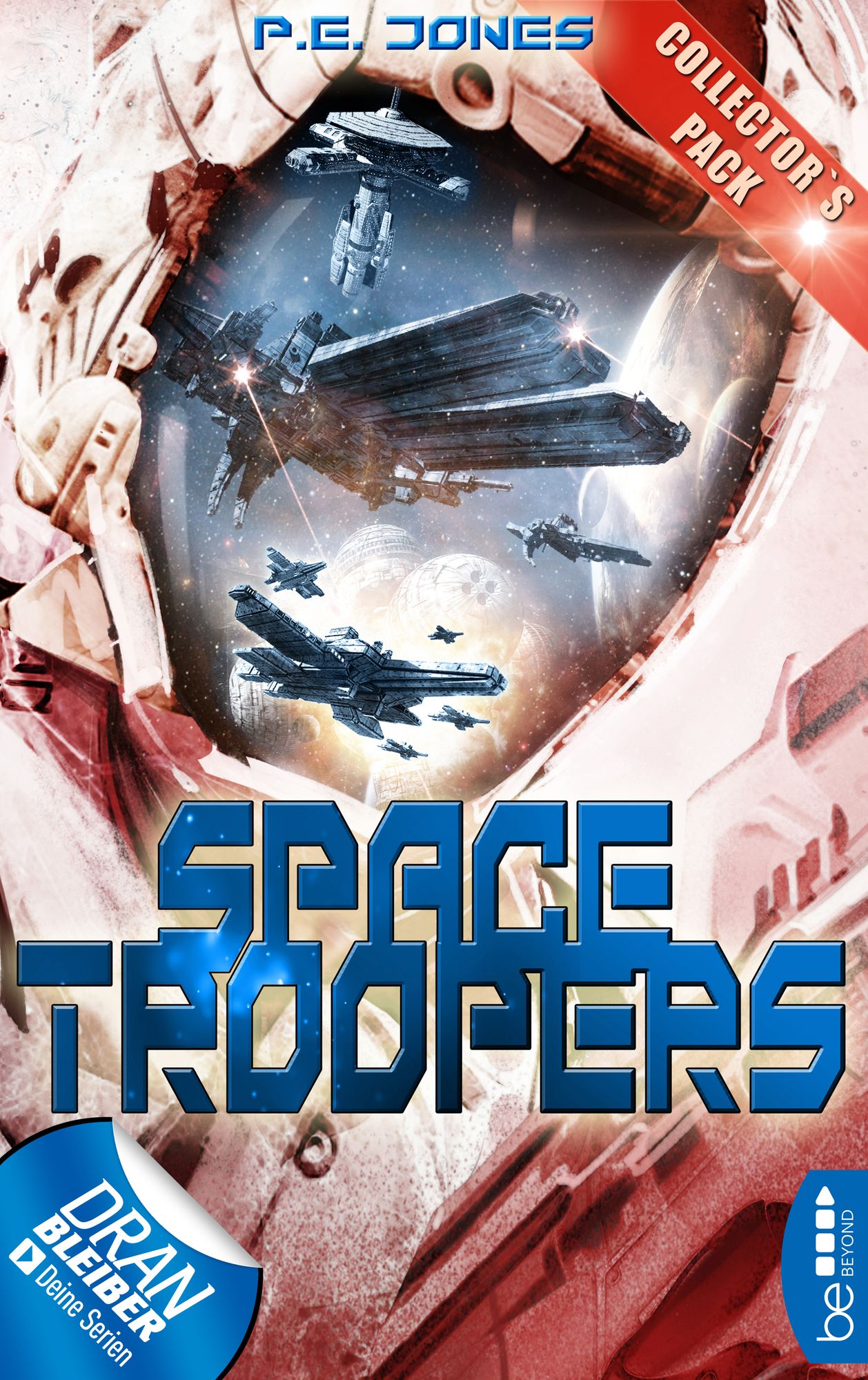 Space Troopers - Collector's Pack: Folgen 7-12