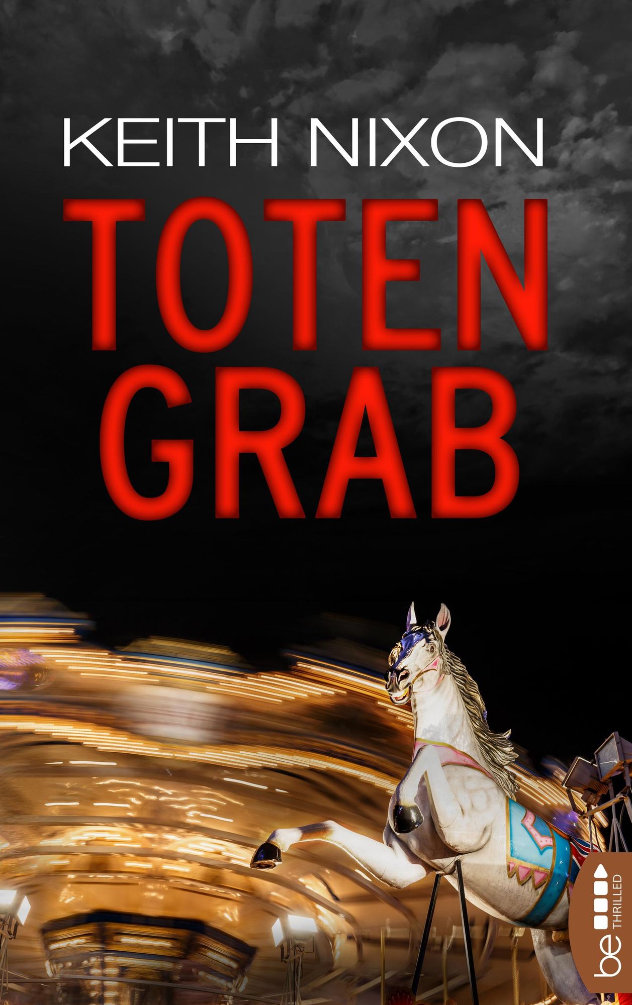 Totengrab: Solomon Gray Reihe, Band 1