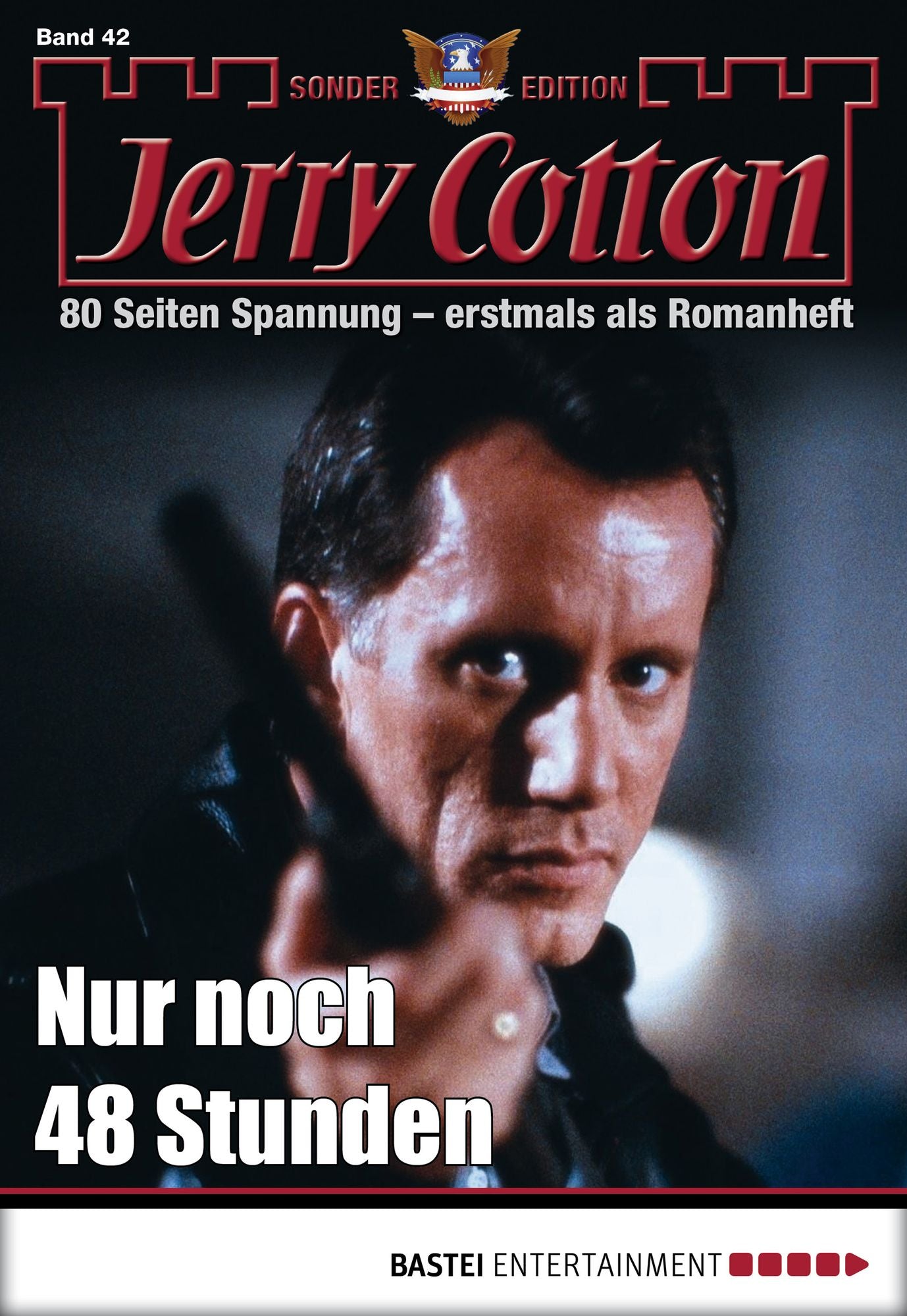 Jerry Cotton Sonder-Edition - Folge 042: Nur noch 48 Stunden
