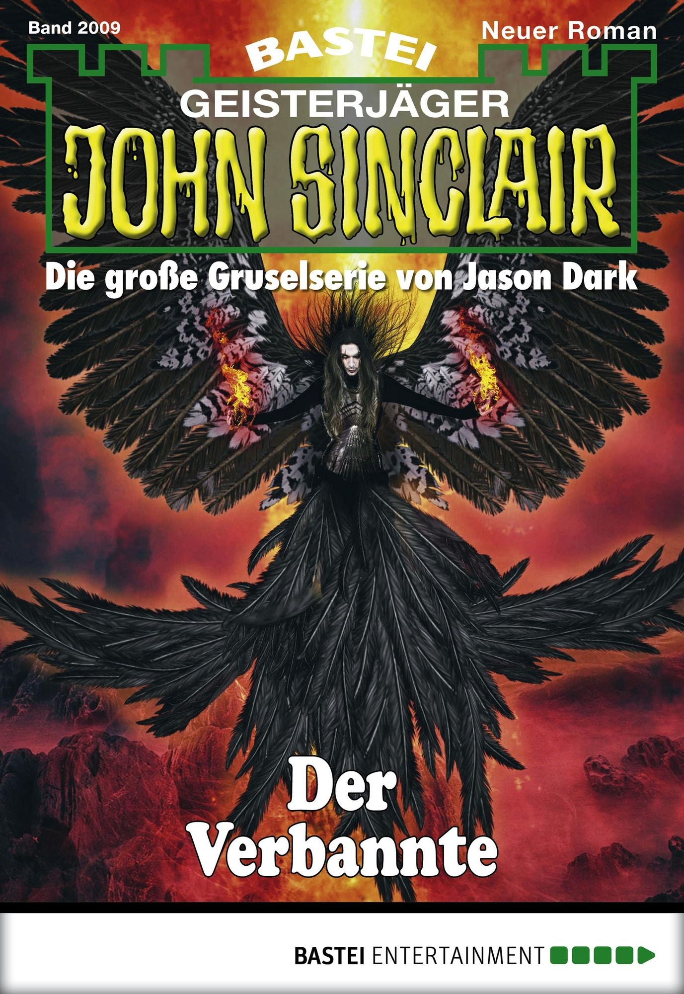 John Sinclair - Folge 2009: Der Verbannte
