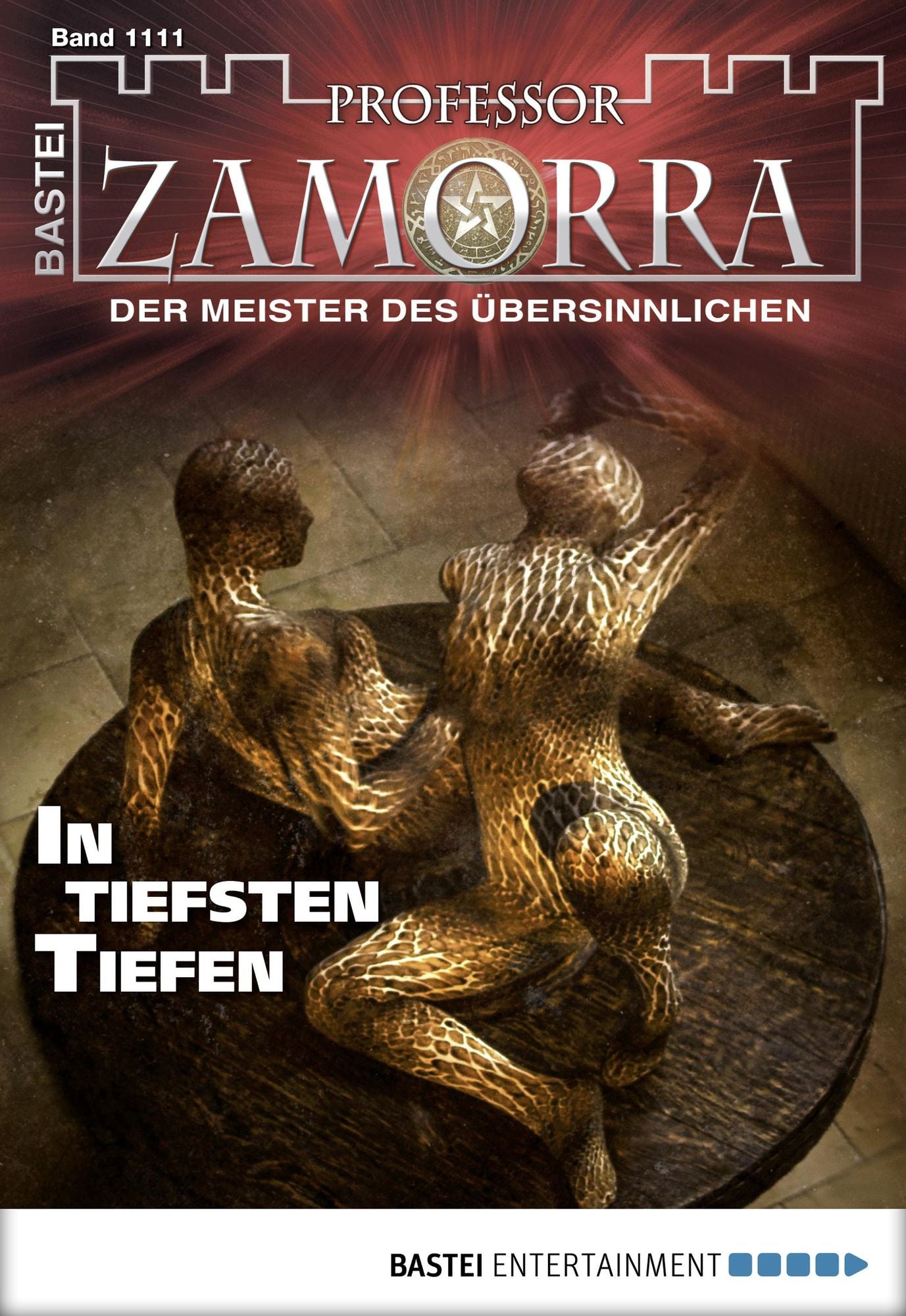 Professor Zamorra - Folge 1111: In tiefsten Tiefen