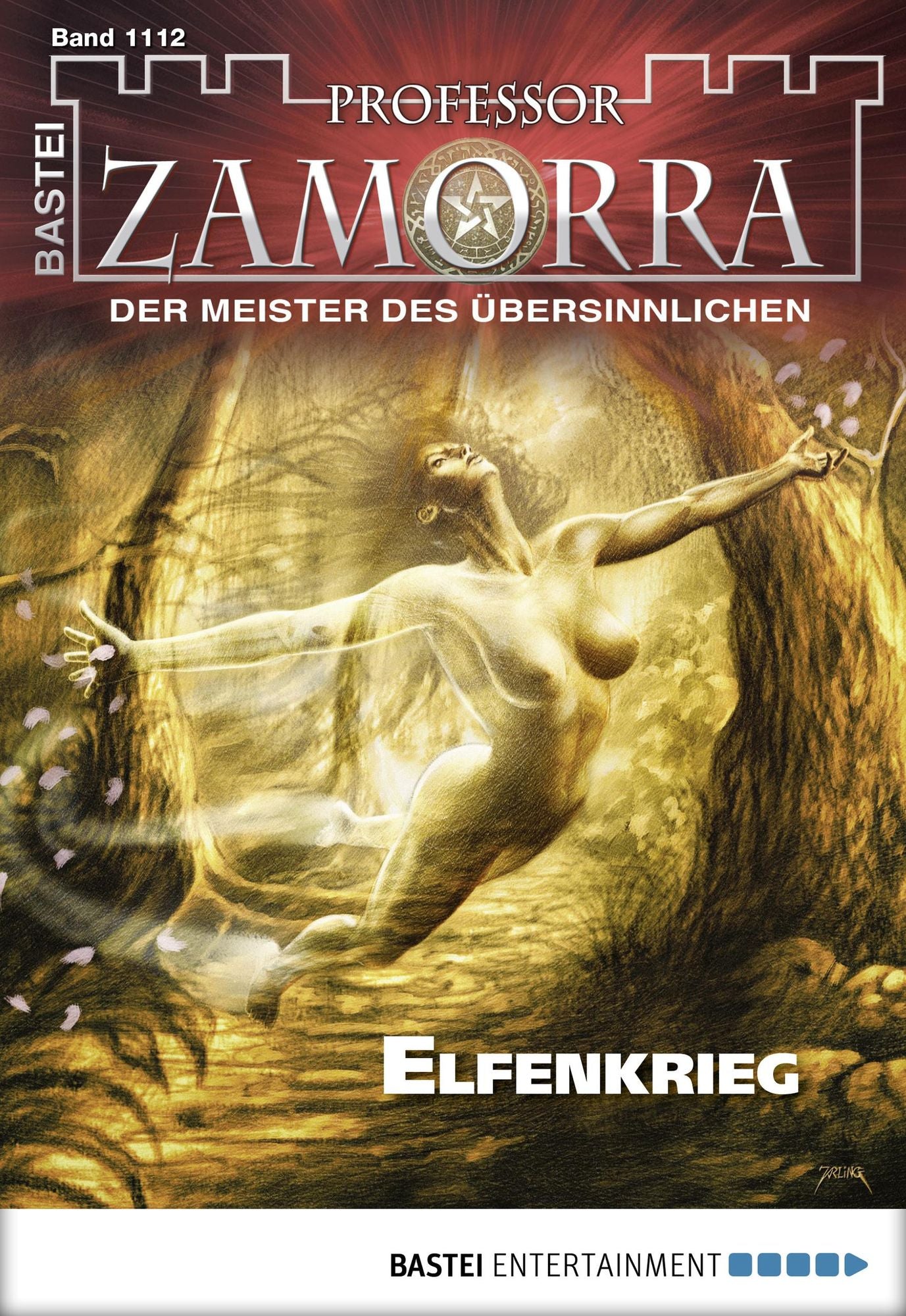 Professor Zamorra - Folge 1112: Elfenkrieg