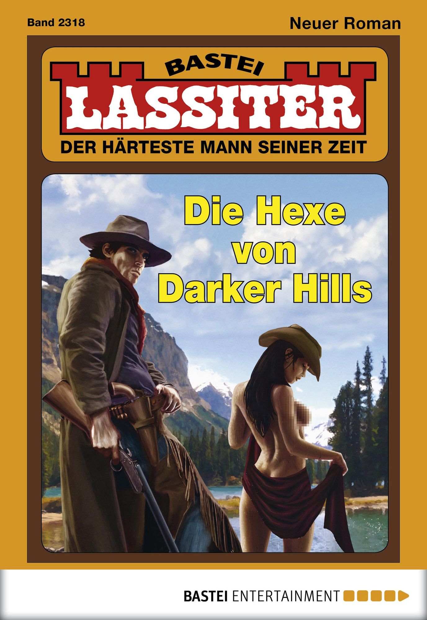 Lassiter - Folge 2318: Die Hexe von Darker Hills