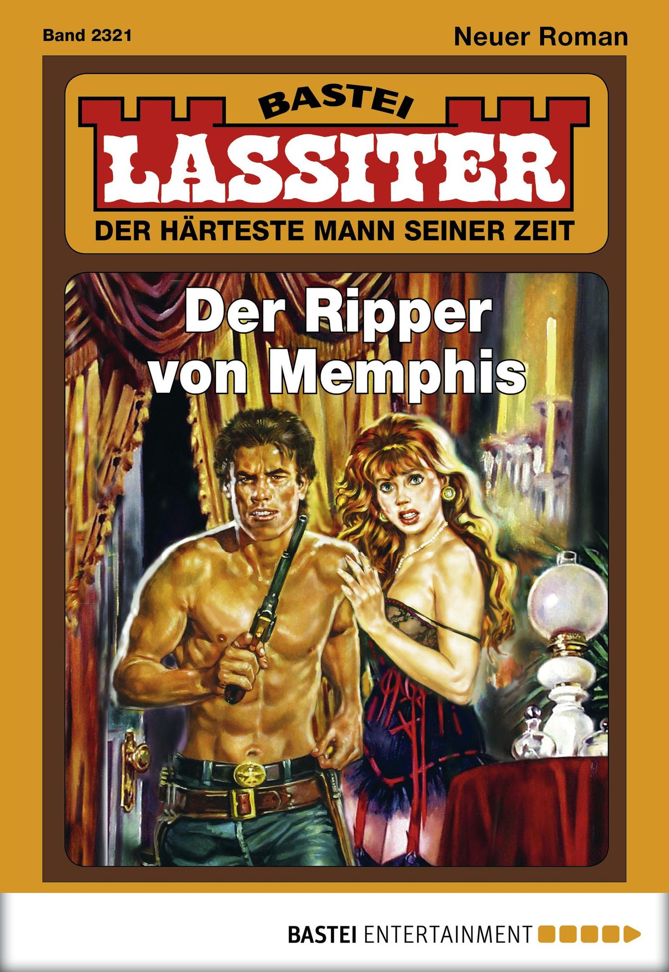 Lassiter - Folge 2321: Der Ripper von Memphis