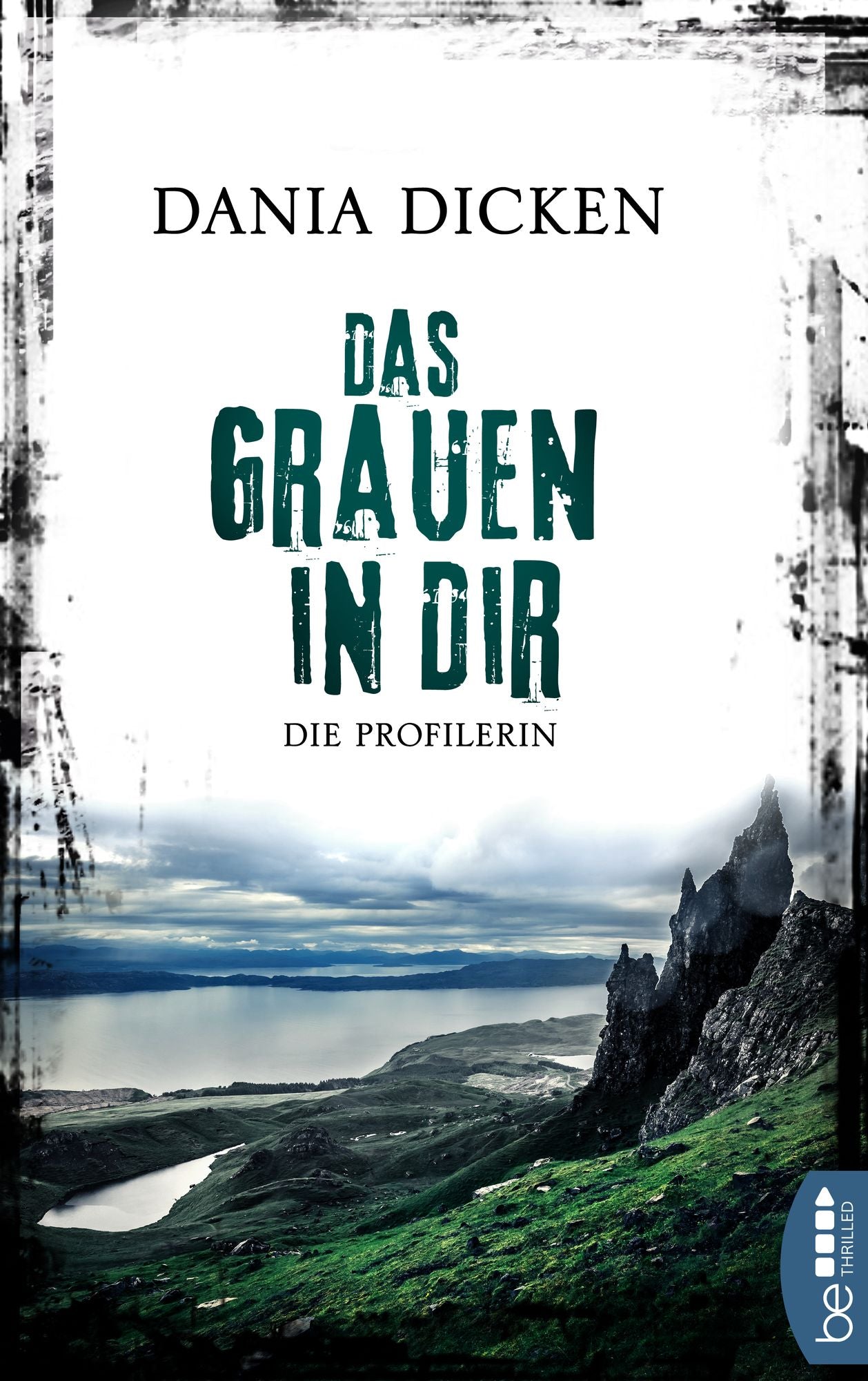Das Grauen in dir: Die Profilerin