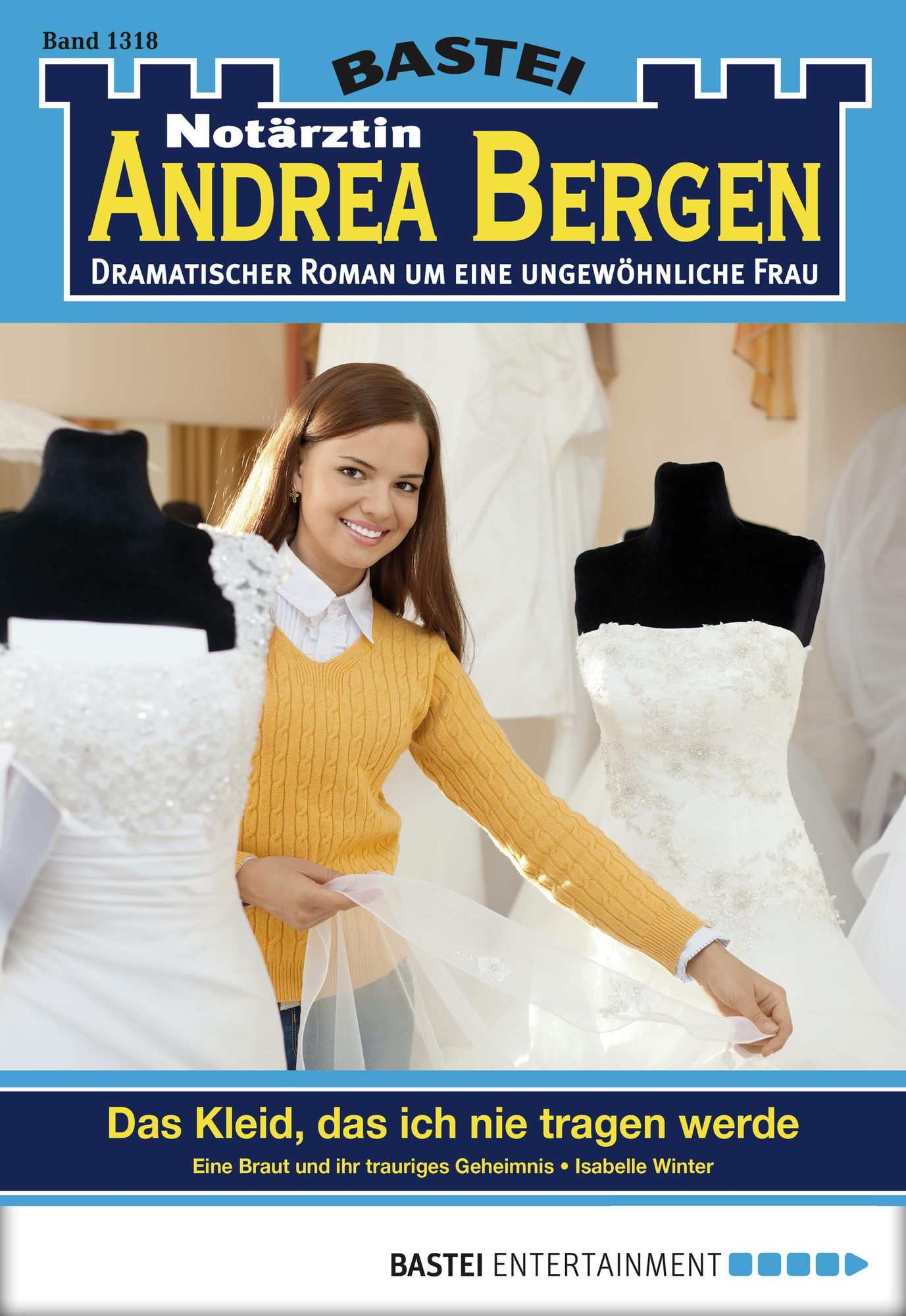 Notärztin Andrea Bergen - Folge 1318: Das Kleid, das ich nie tragen werde