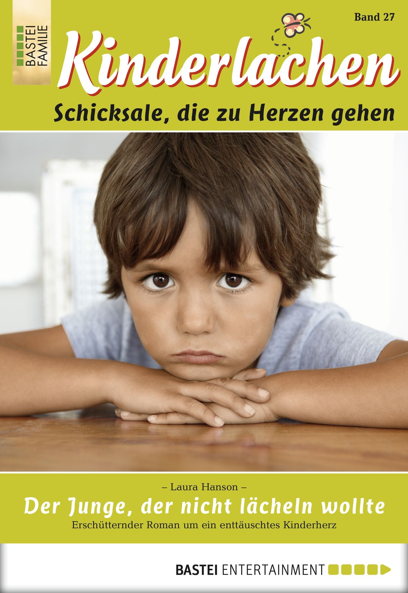 Kinderlachen - Folge 027: Der Junge, der nicht lächeln wollte