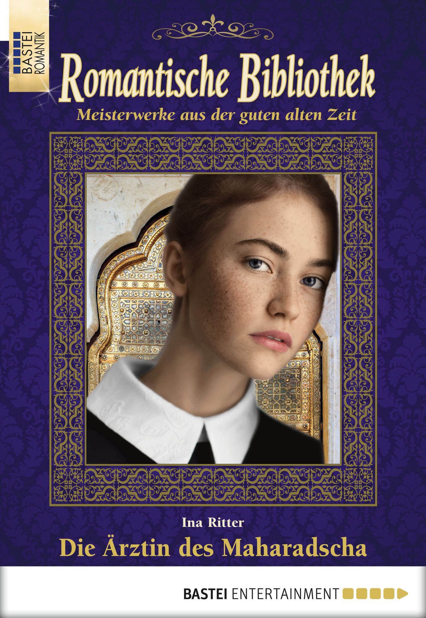 Romantische Bibliothek - Folge 048: Die Ärztin des Maharadscha