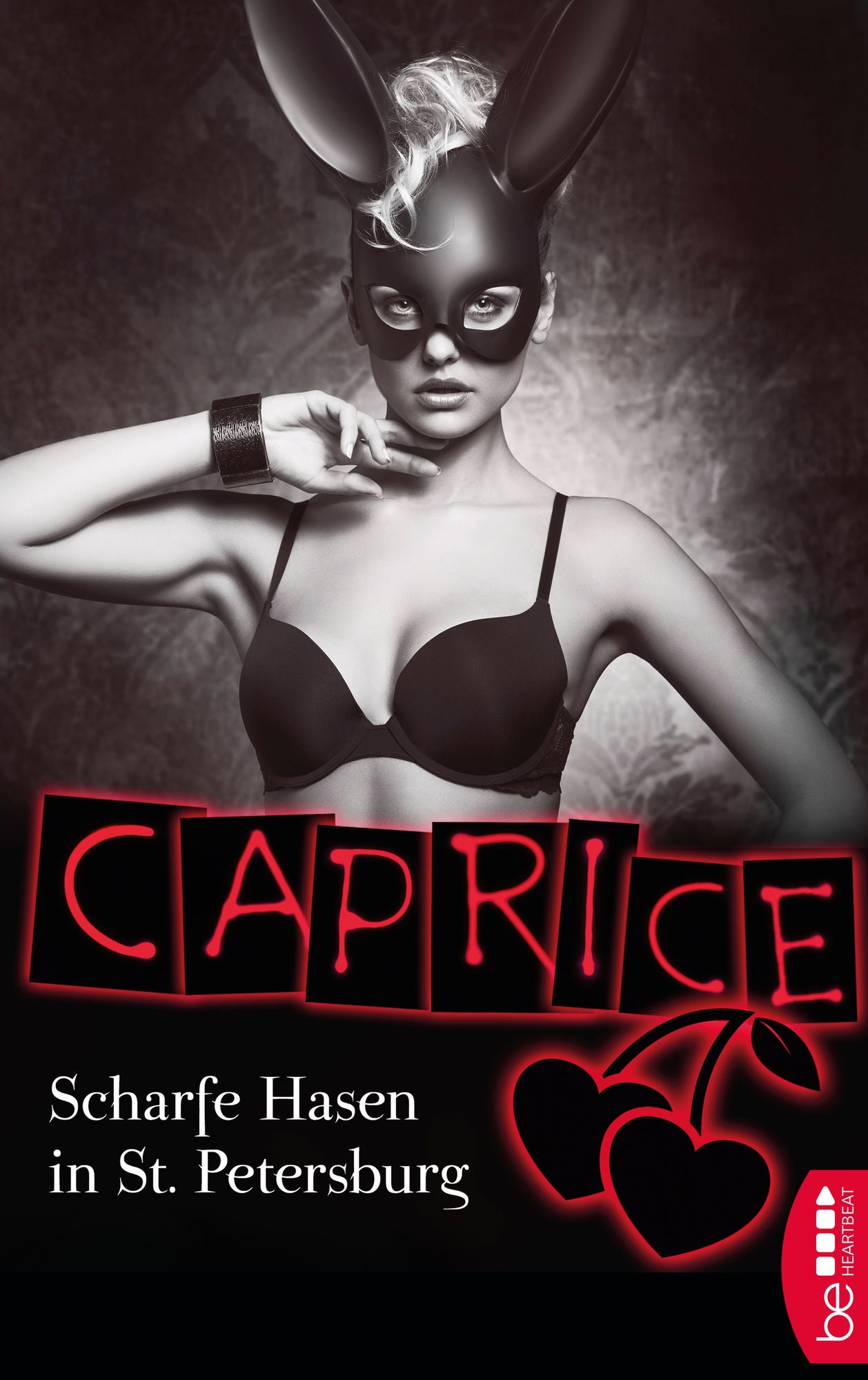 Scharfe Hasen in St. Petersburg - Caprice: Erotikserie