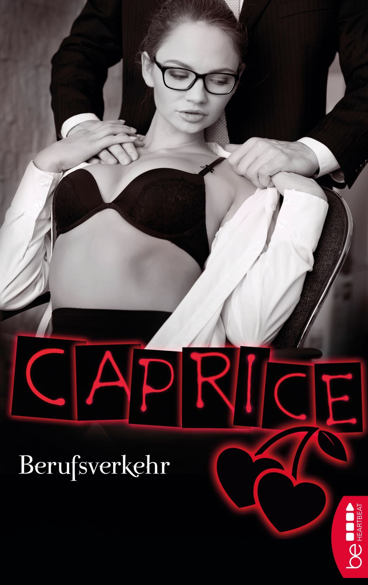 Berufsverkehr - Caprice: Erotikserie