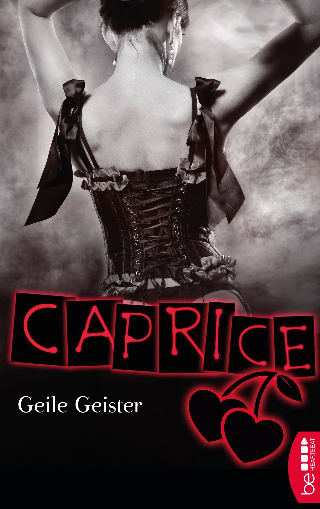 Geile Geister - Caprice: Erotikserie