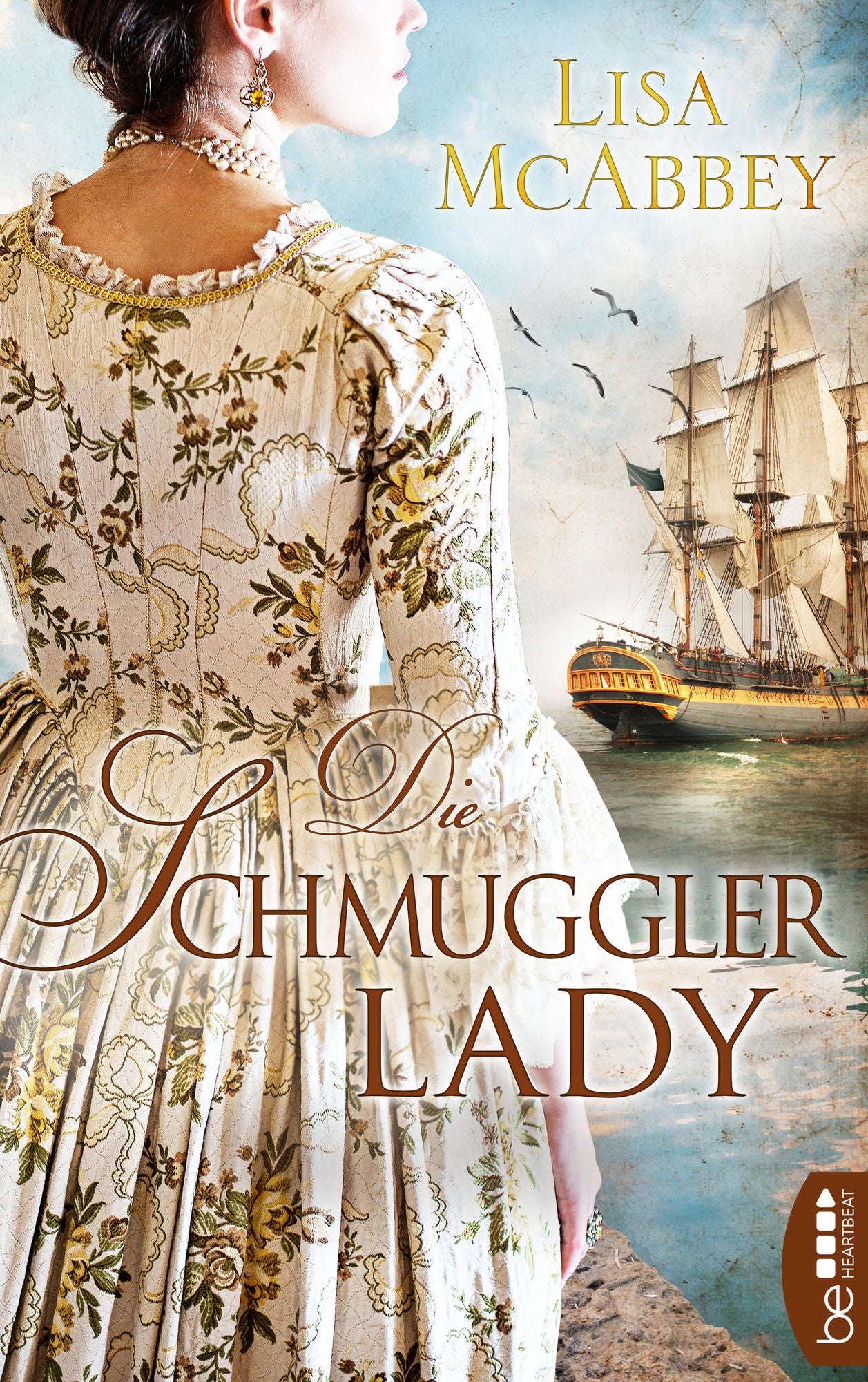 Die Schmuggler-Lady