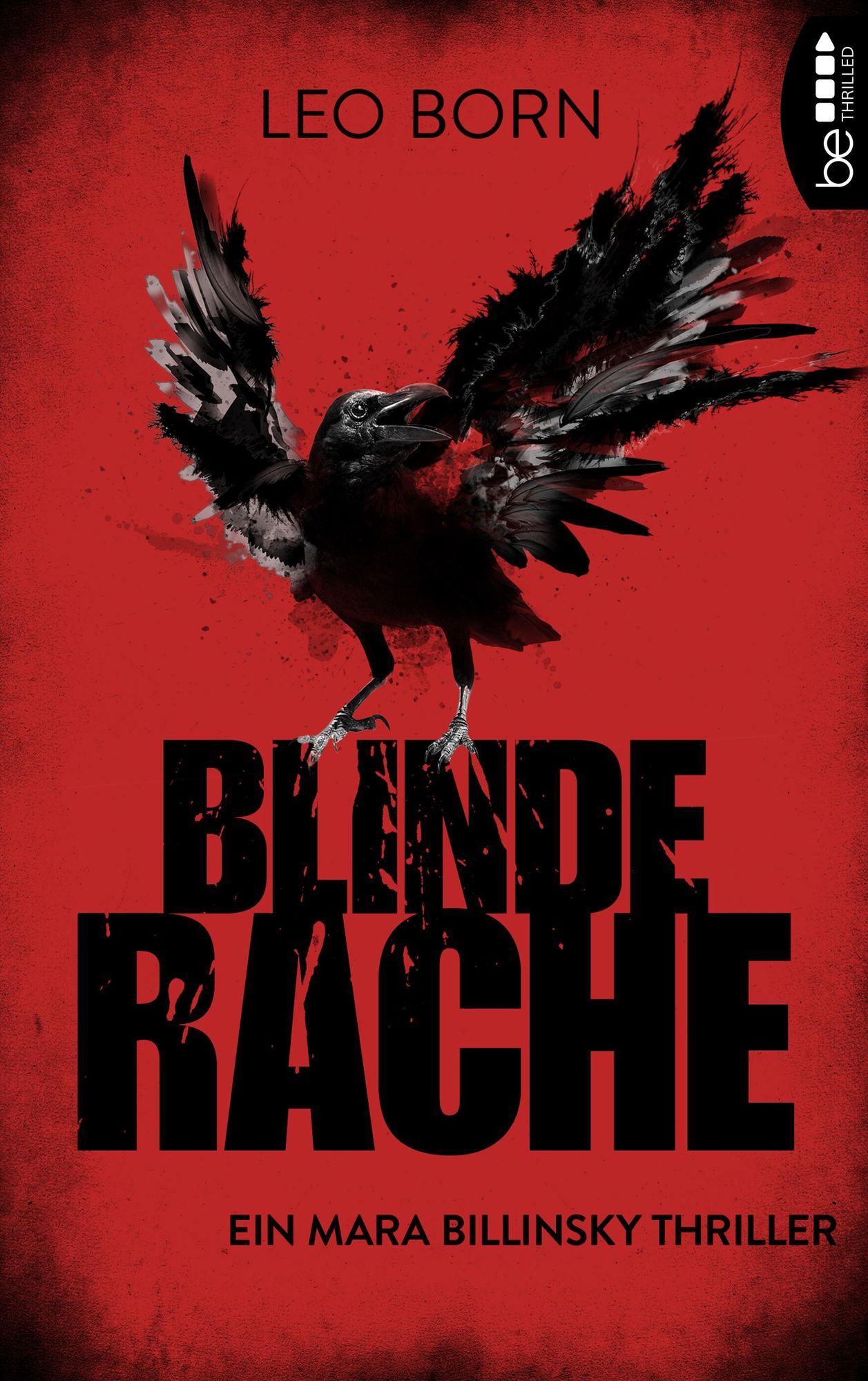 Blinde Rache: Die Ermittlerin