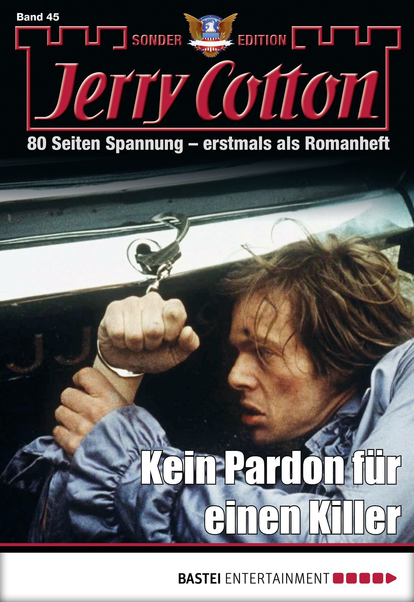 Jerry Cotton Sonder-Edition - Folge 045: Kein Pardon für einen Killer