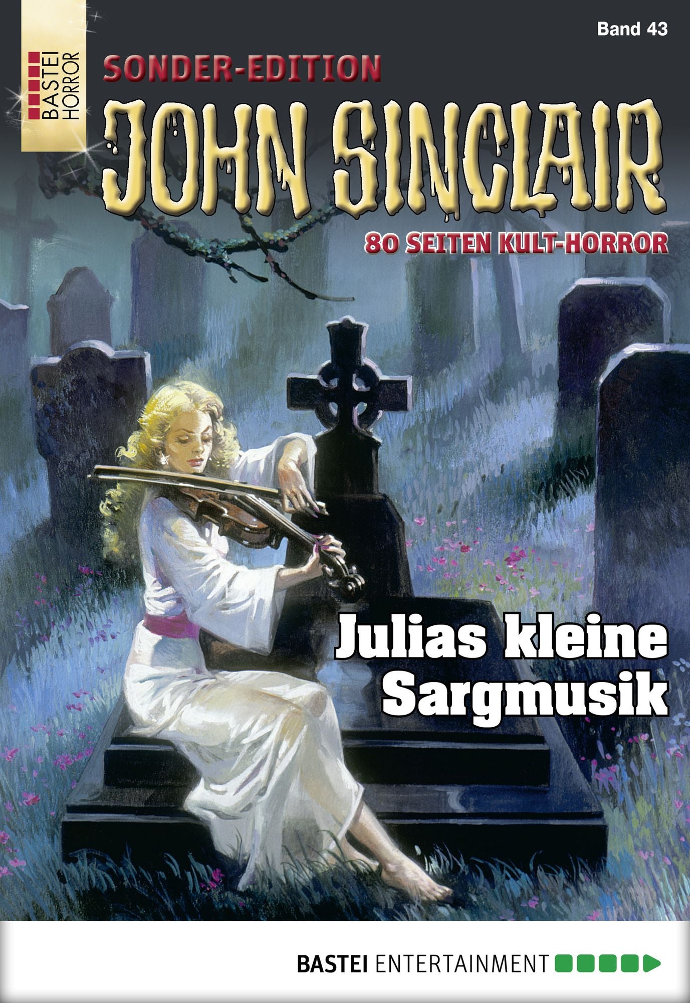 John Sinclair Sonder-Edition - Folge 043: Julias kleine Sargmusik