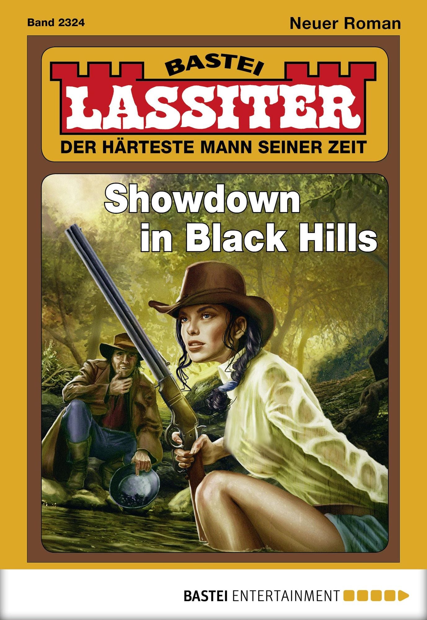 Lassiter - Folge 2324: Showdown in Black Hills