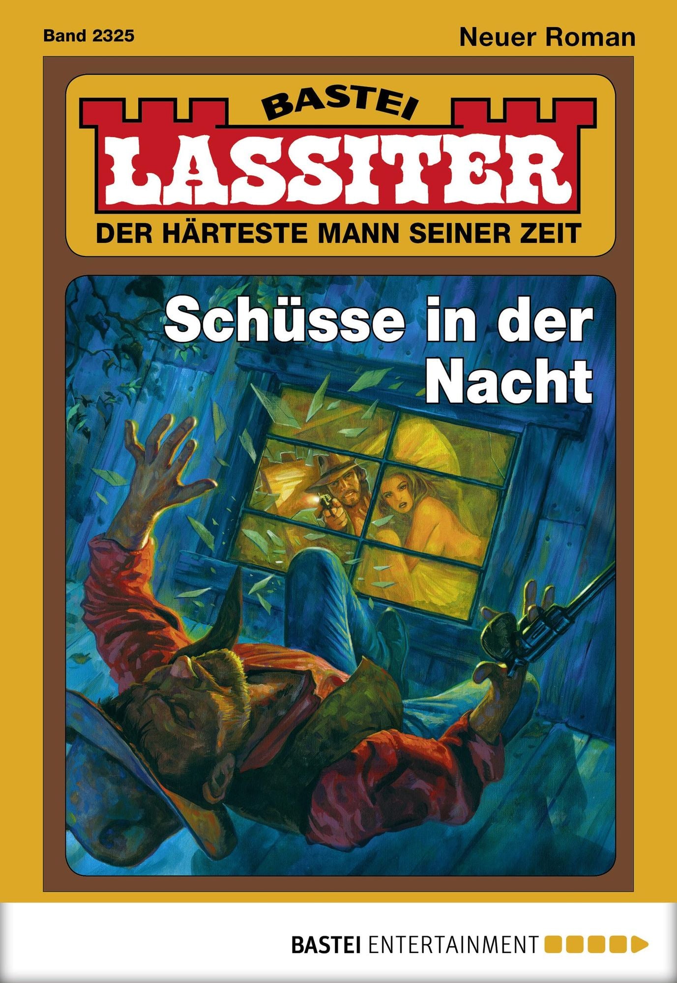 Lassiter - Folge 2325: Schüsse in der Nacht