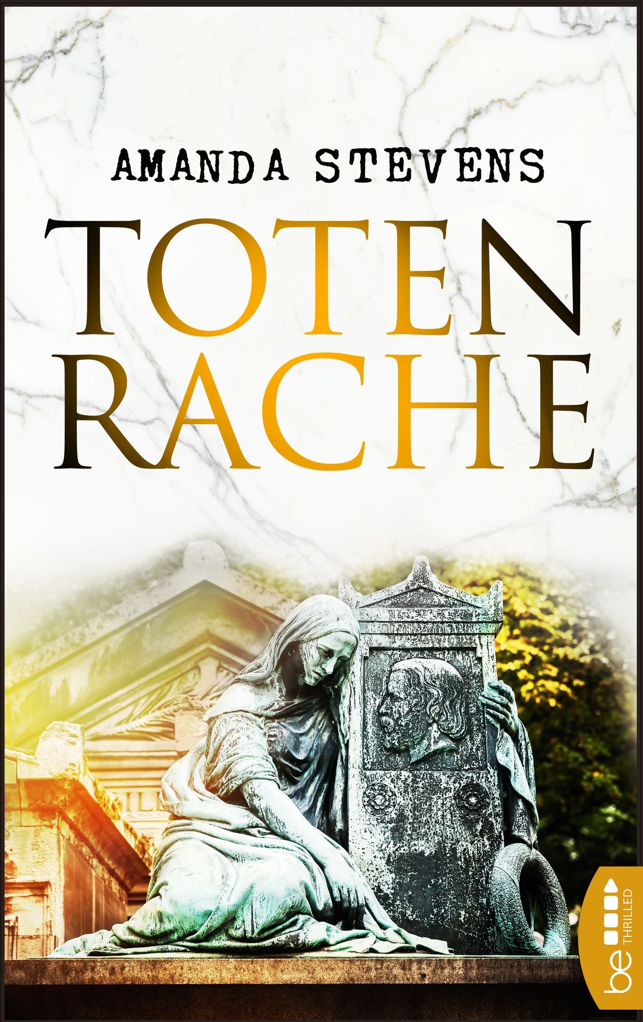 Totenrache: Thriller