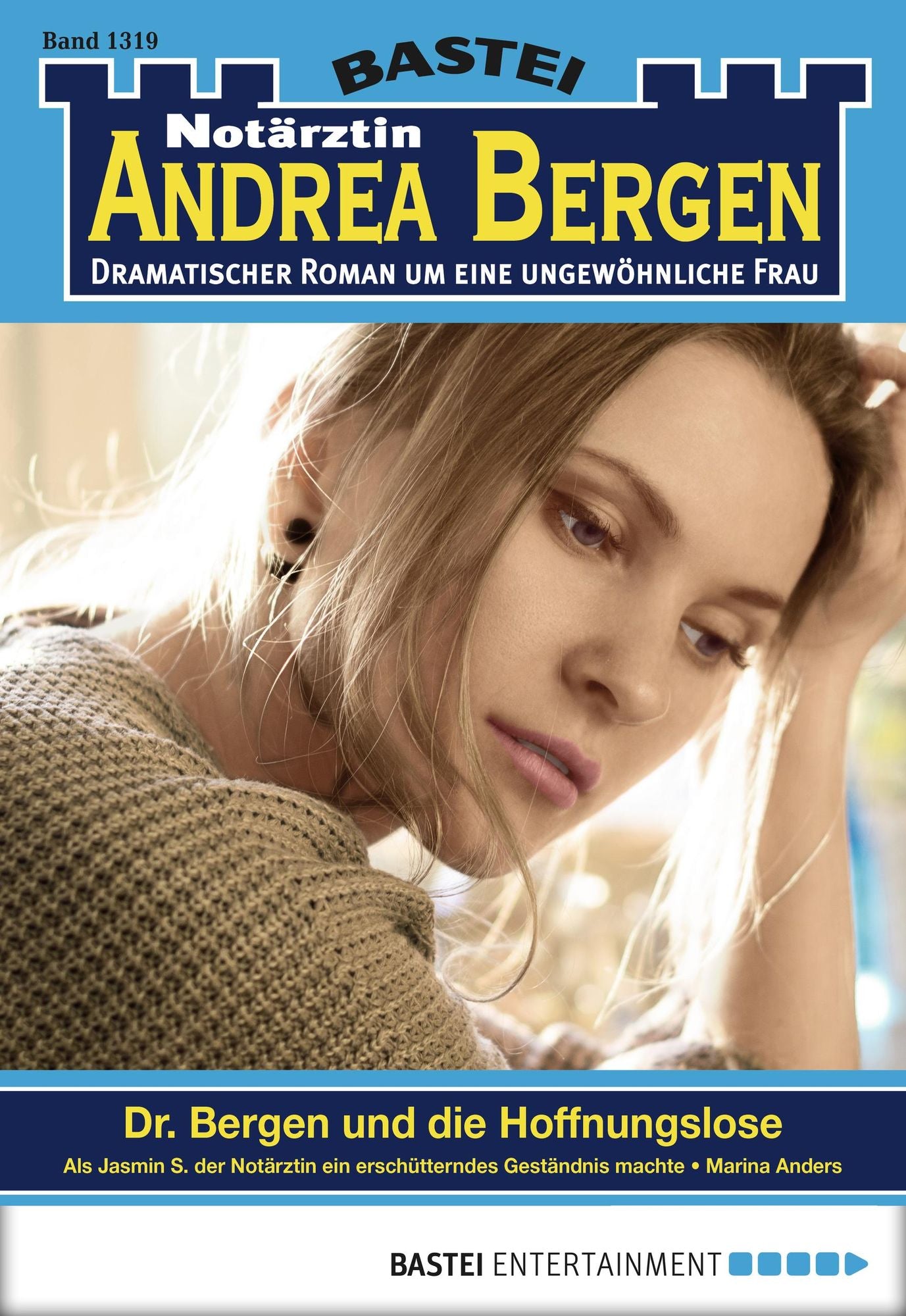 Notärztin Andrea Bergen - Folge 1319: Dr. Bergen und die Hoffnungslose