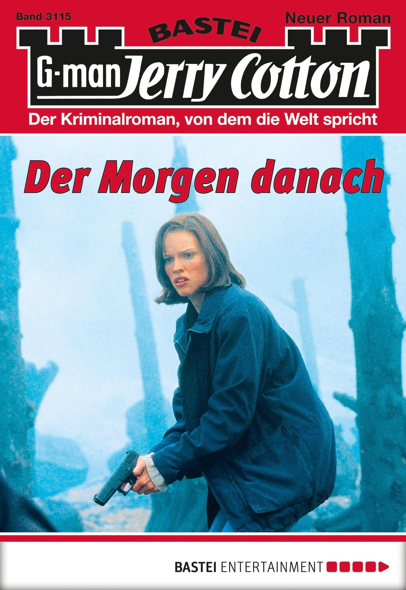 Jerry Cotton - Folge 3115: Der Morgen danach