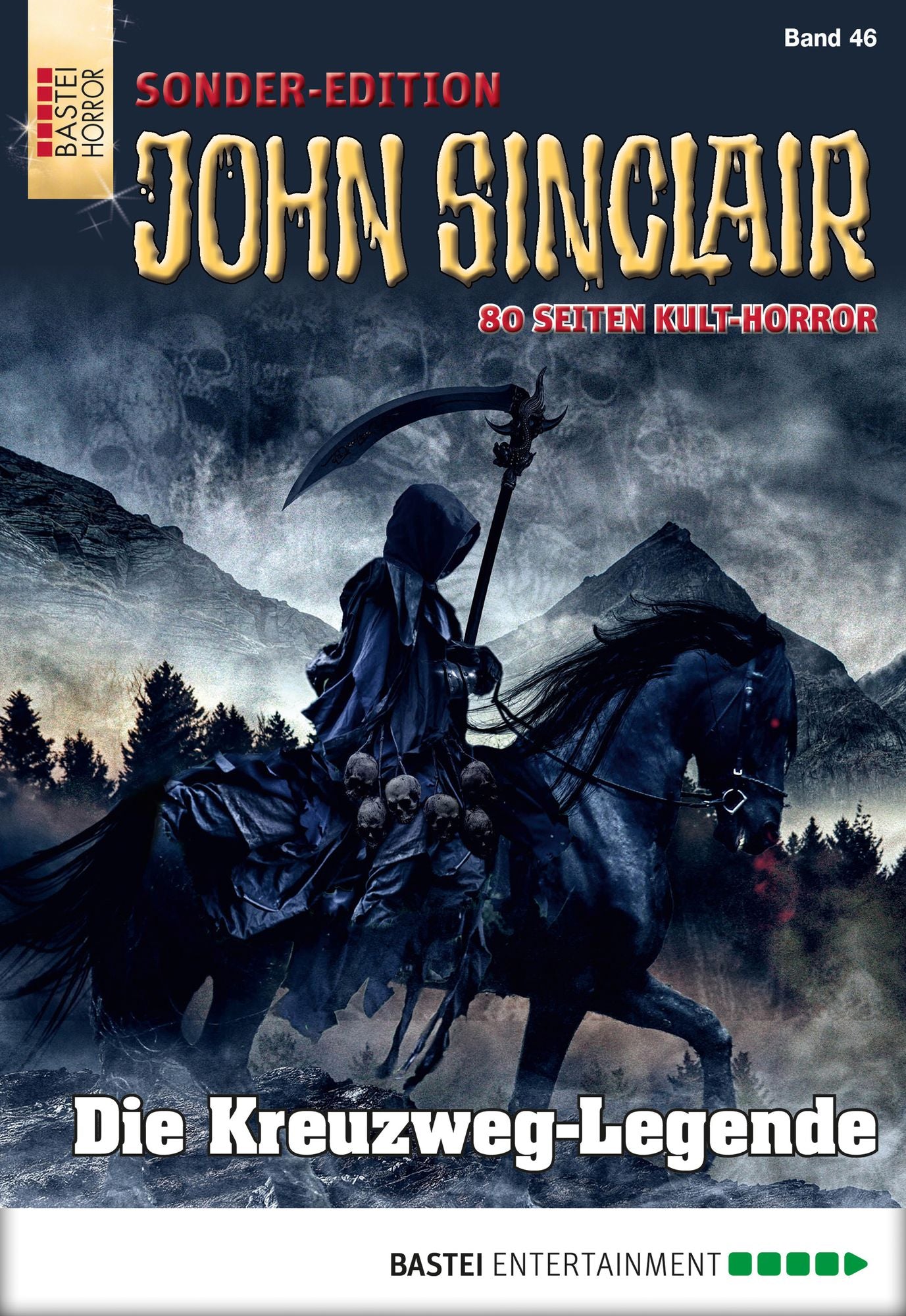 John Sinclair Sonder-Edition - Folge 046: Die Kreuzweg-Legende