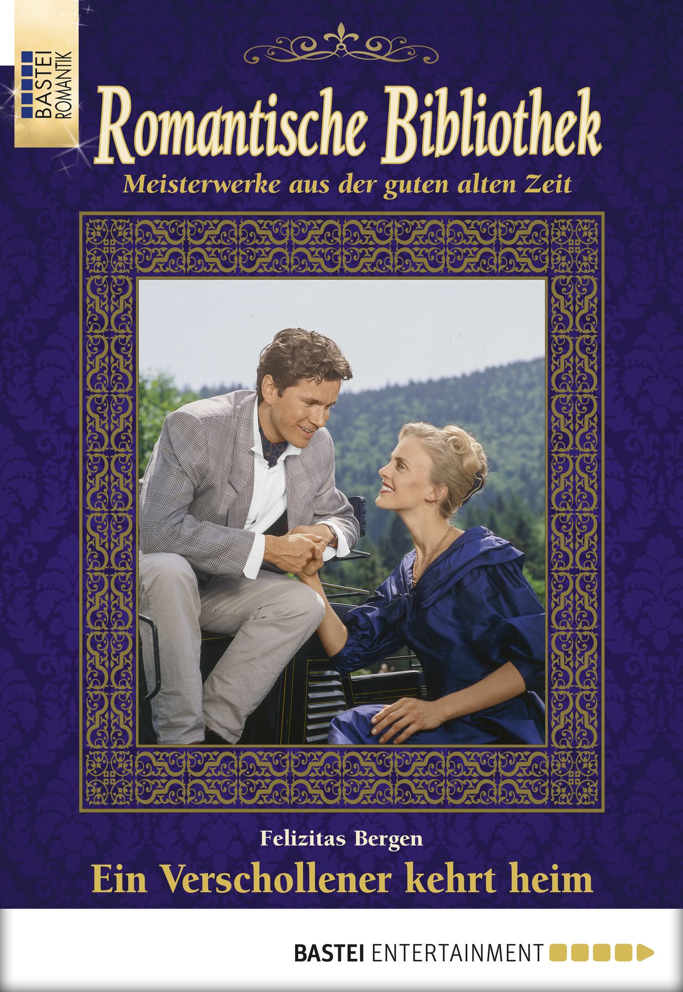 Romantische Bibliothek - Folge 049: Ein Verschollener kehrt heim