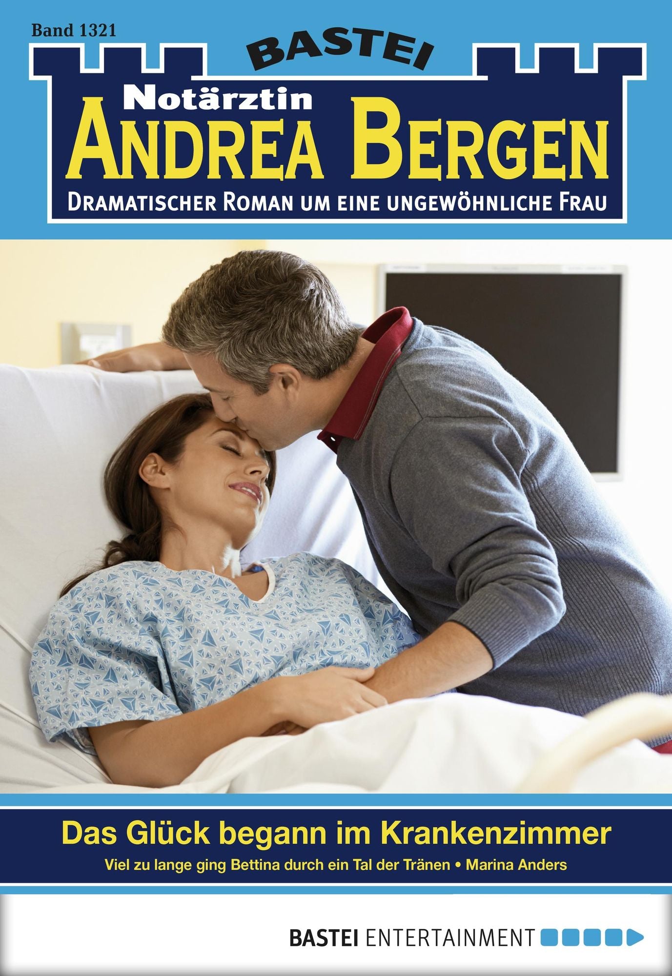Notärztin Andrea Bergen - Folge 1321: Das Glück begann im Krankenzimmer