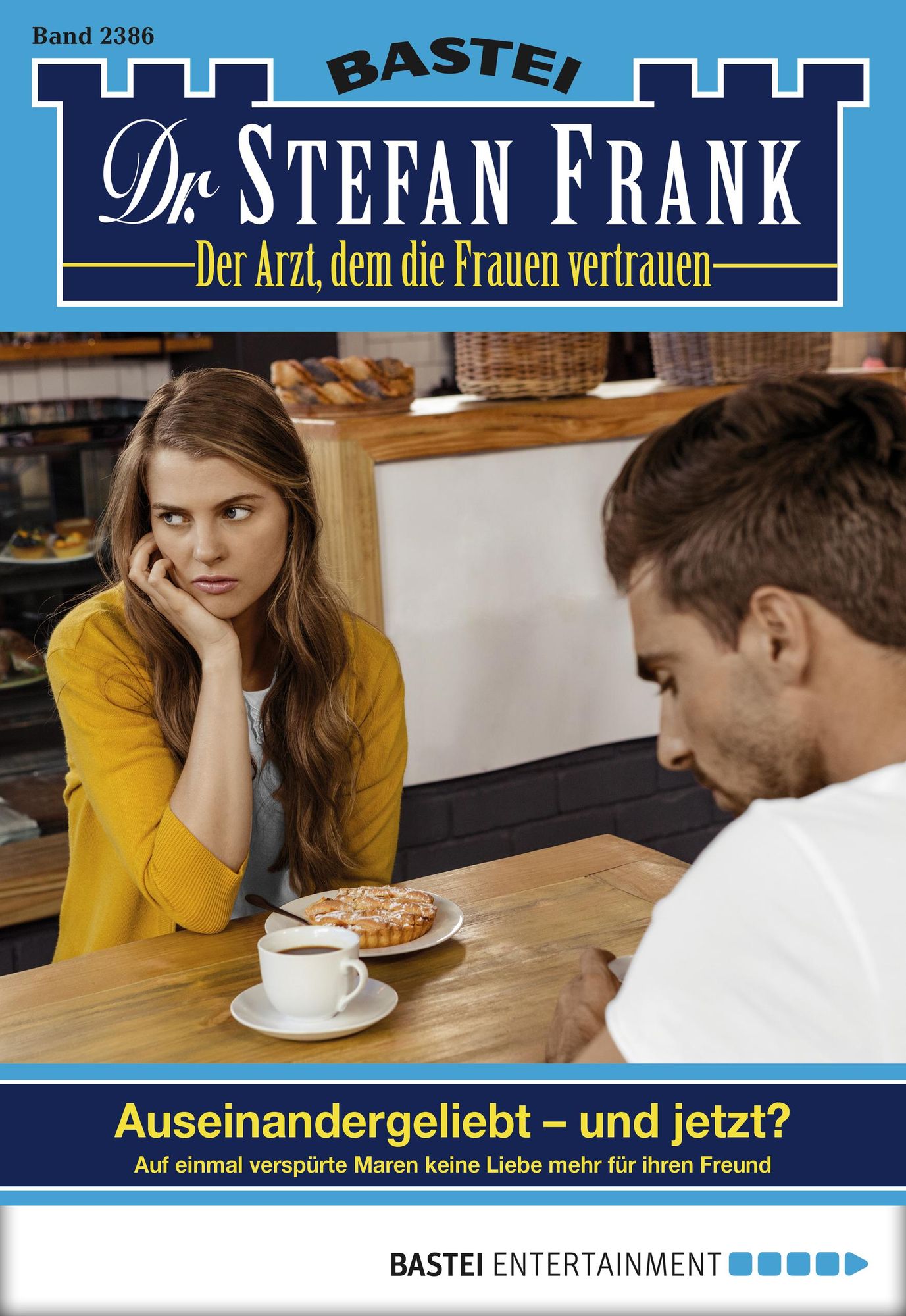 Dr. Stefan Frank - Folge 2386: Auseinandergeliebt - und jetzt?