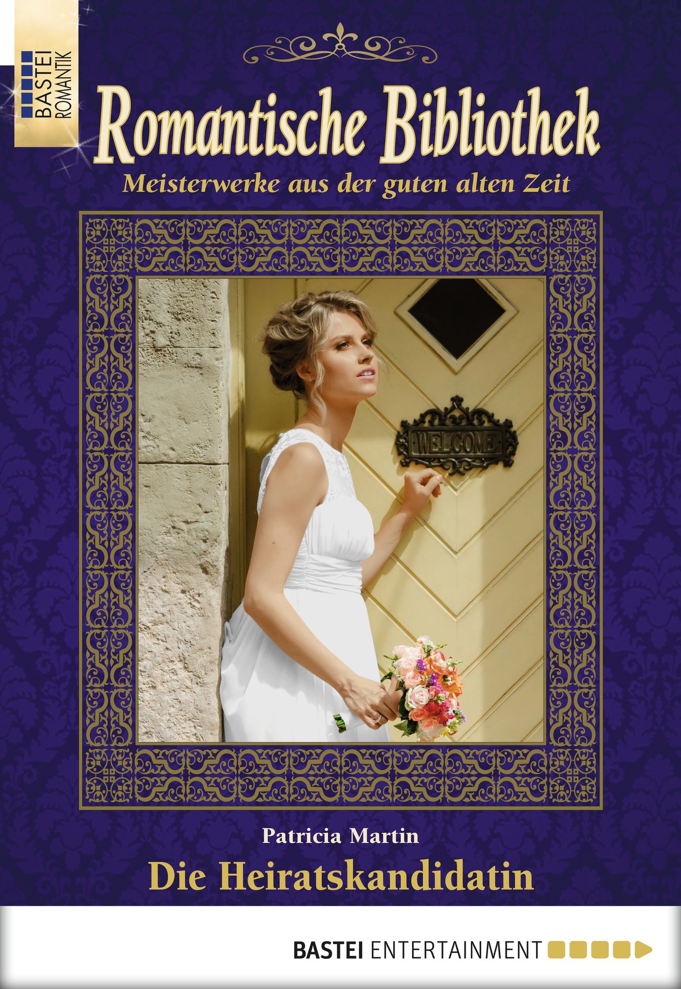 Romantische Bibliothek - Folge 051: Die Heiratskandidatin