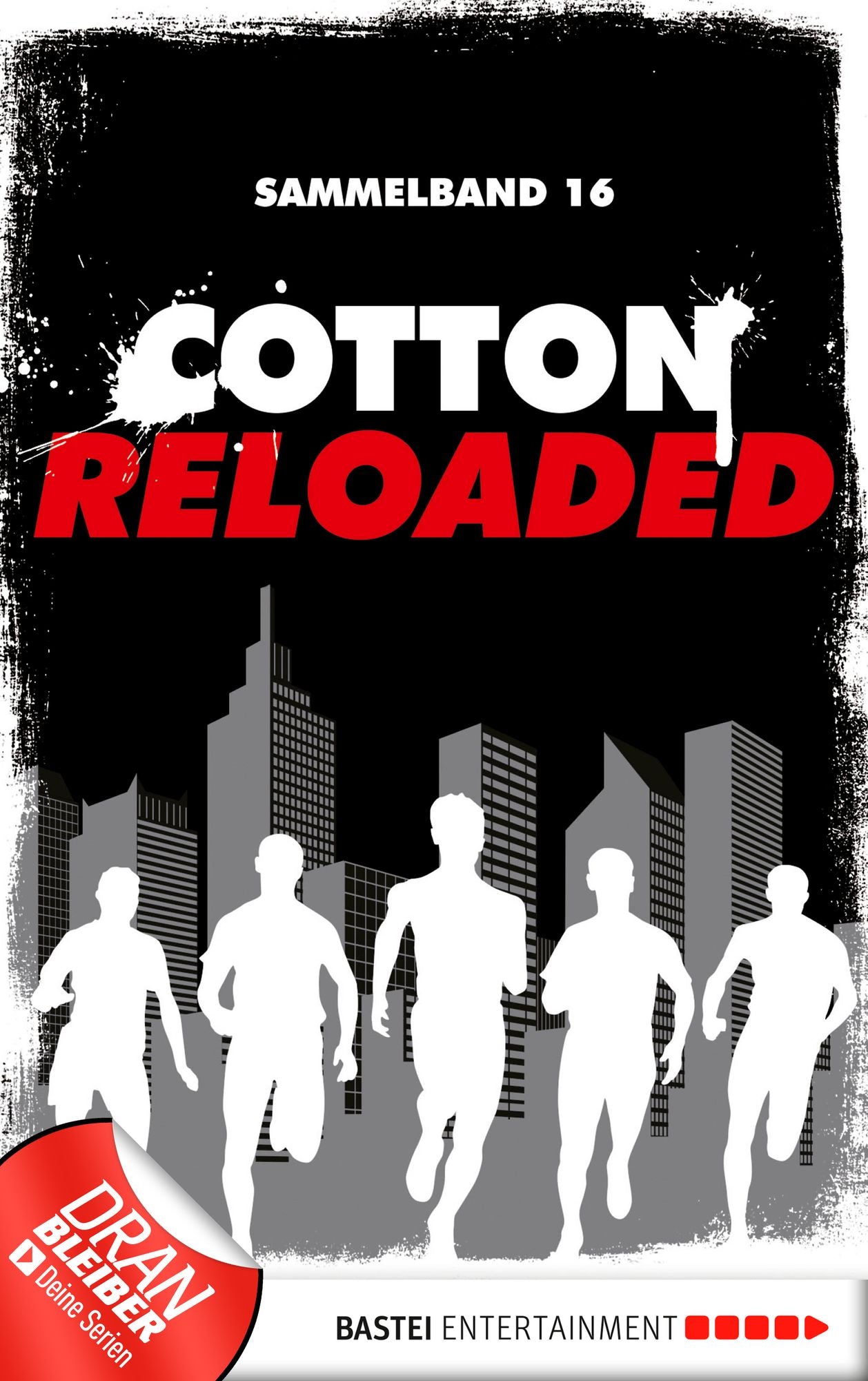 Cotton Reloaded - Sammelband 16: 3 Folgen in einem Band