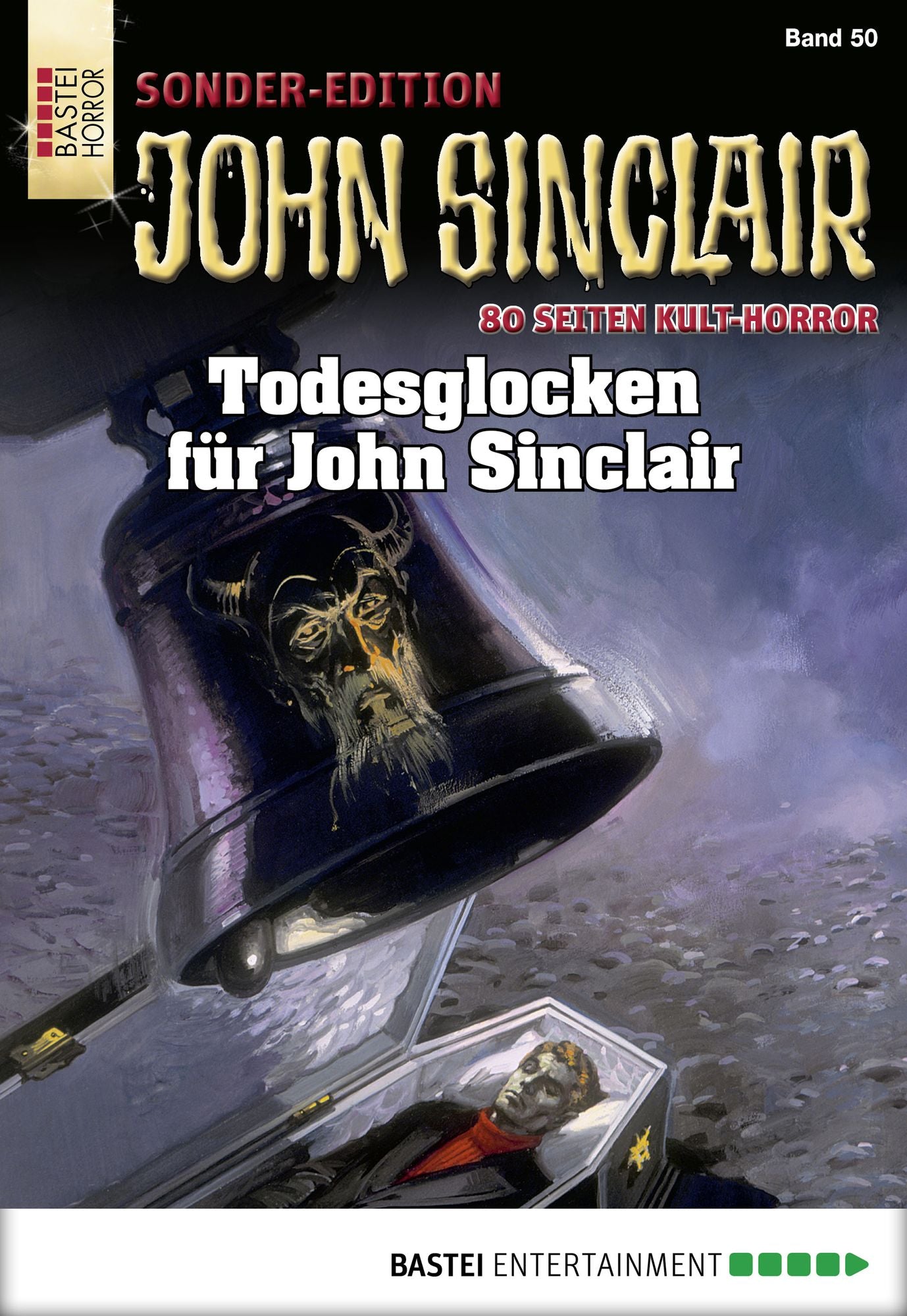 John Sinclair Sonder-Edition - Folge 050: Todesglocken für John Sinclair