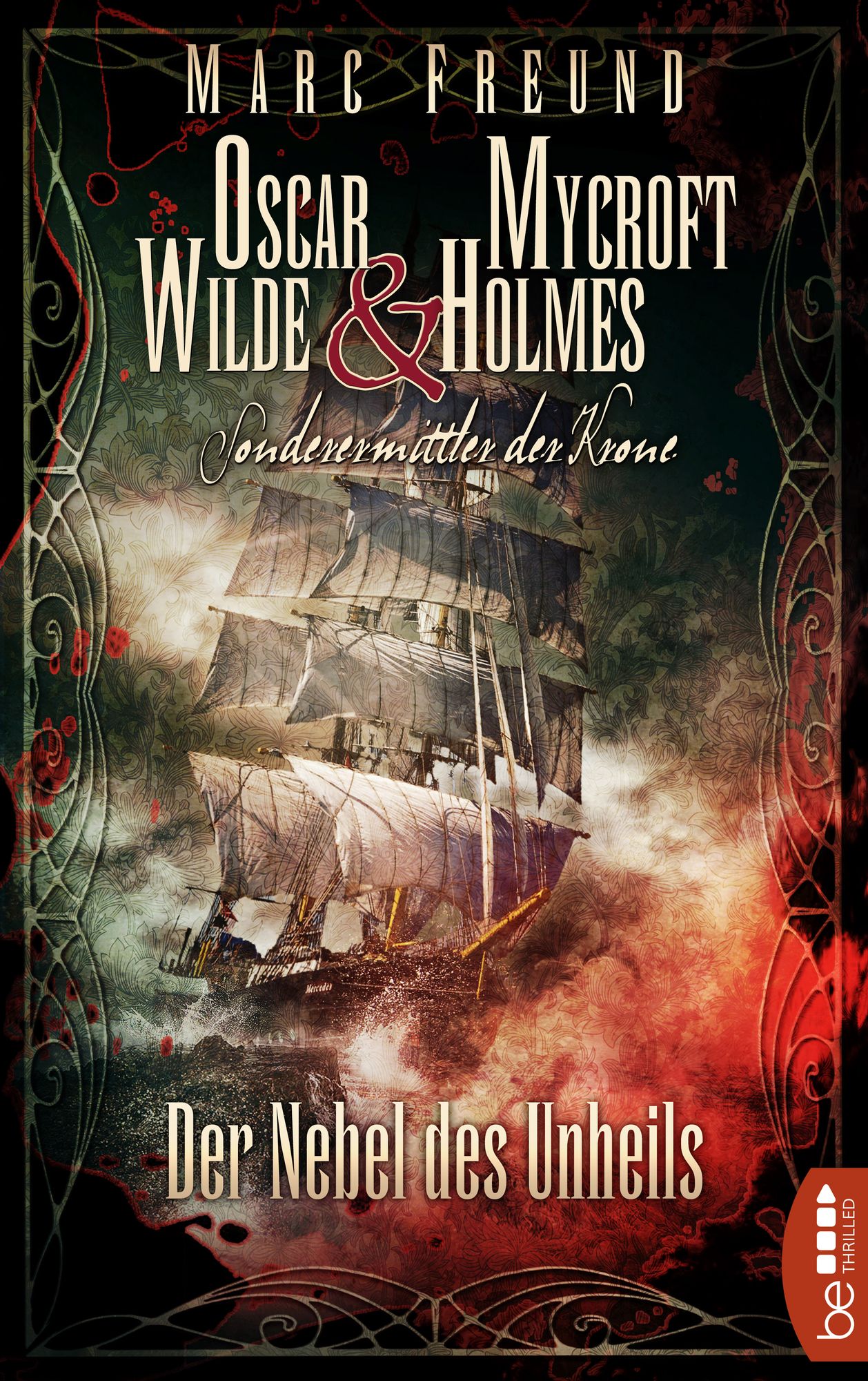 Der Nebel des Unheils: Oscar Wilde & Mycroft Holmes - 02