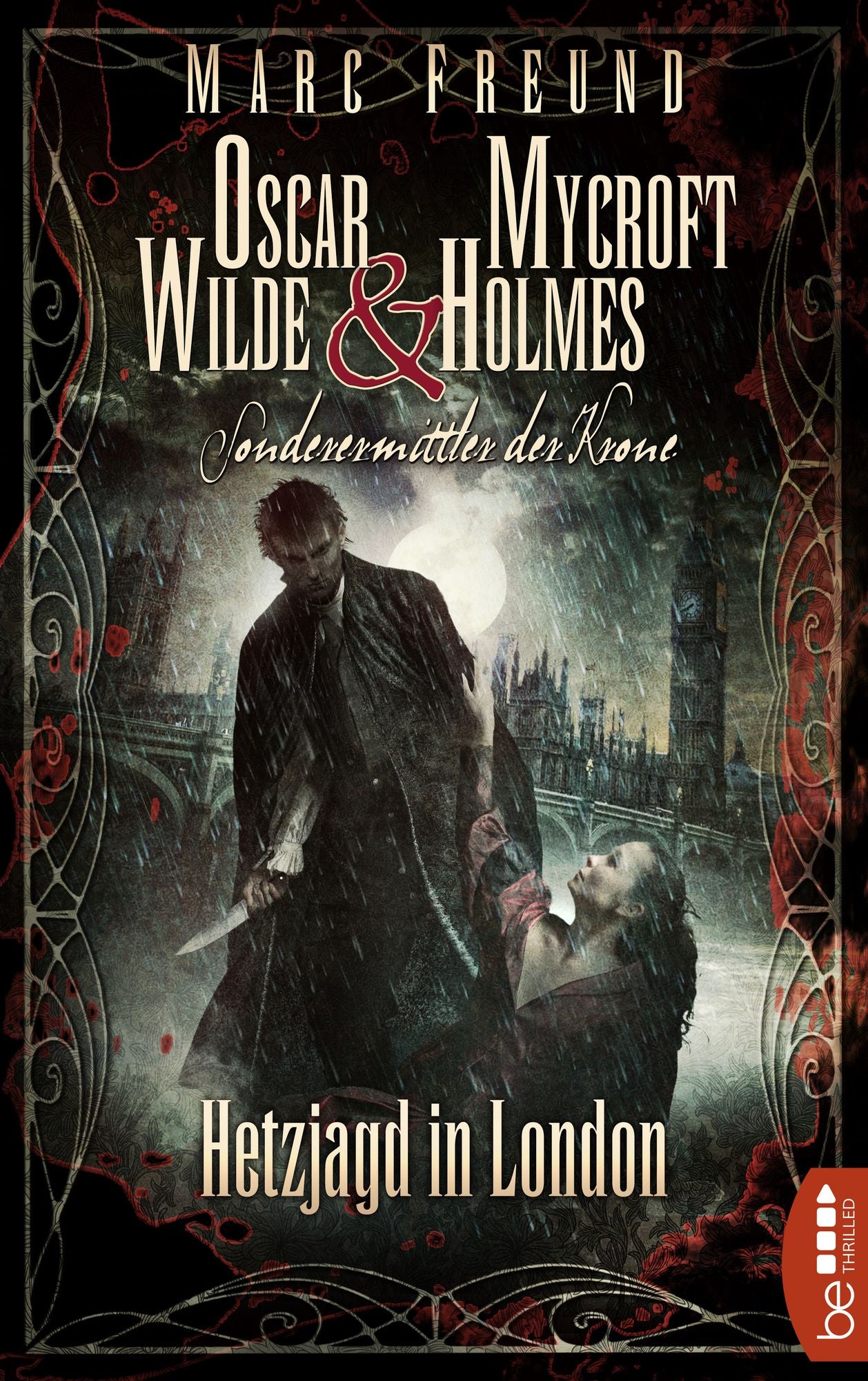 Hetzjagd in London: Oscar Wilde & Mycroft Holmes - 05