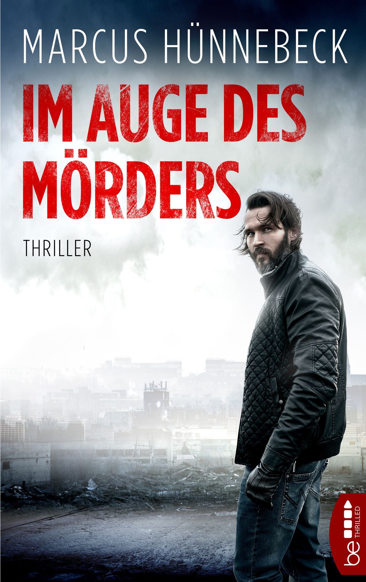 Im Auge des Mörders