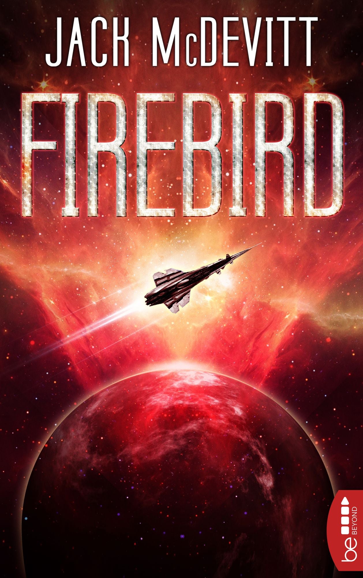 Firebird: Ein Alex-Benedict-Roman