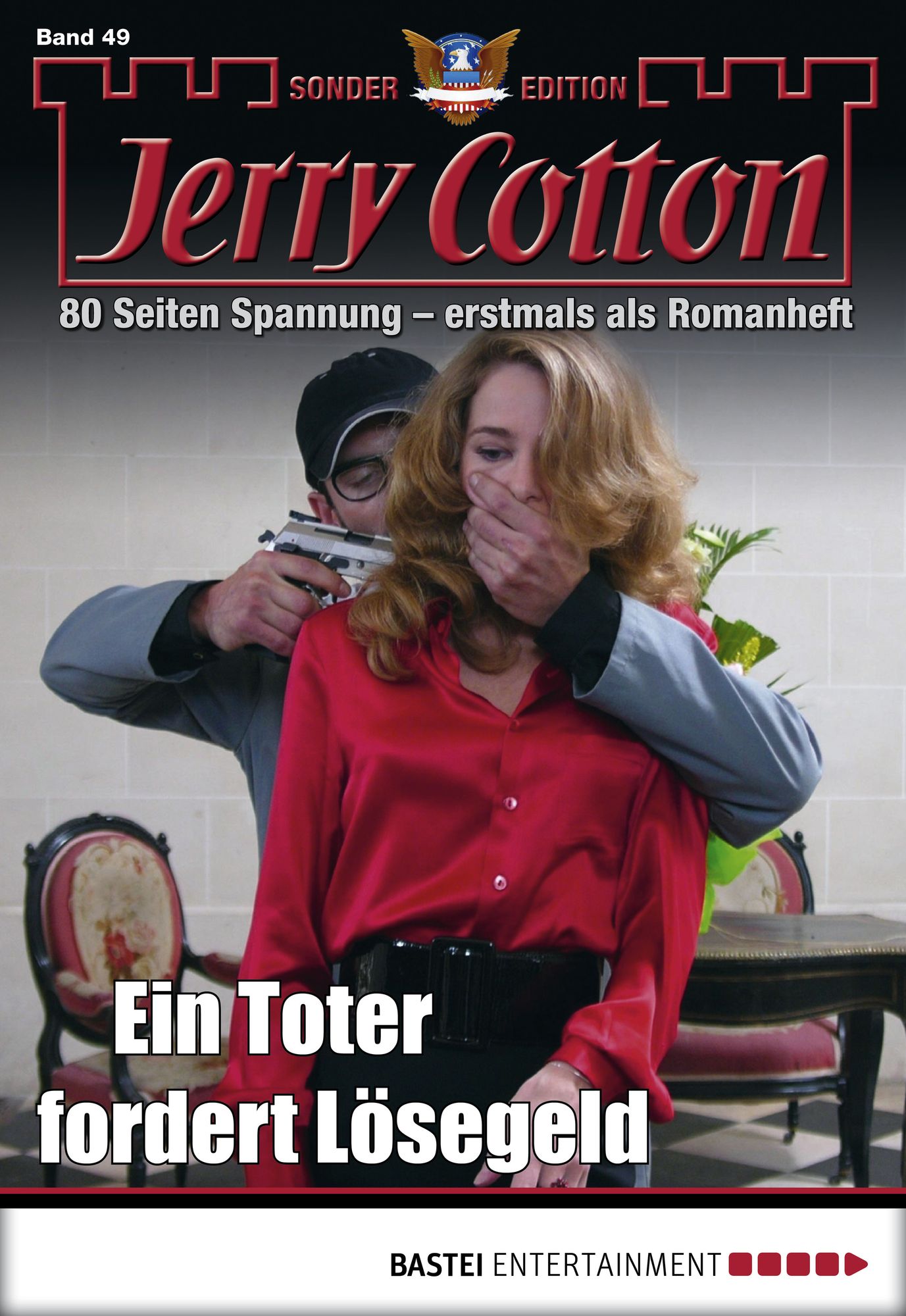 Jerry Cotton Sonder-Edition - Folge 049: Ein Toter fordert Lösegeld
