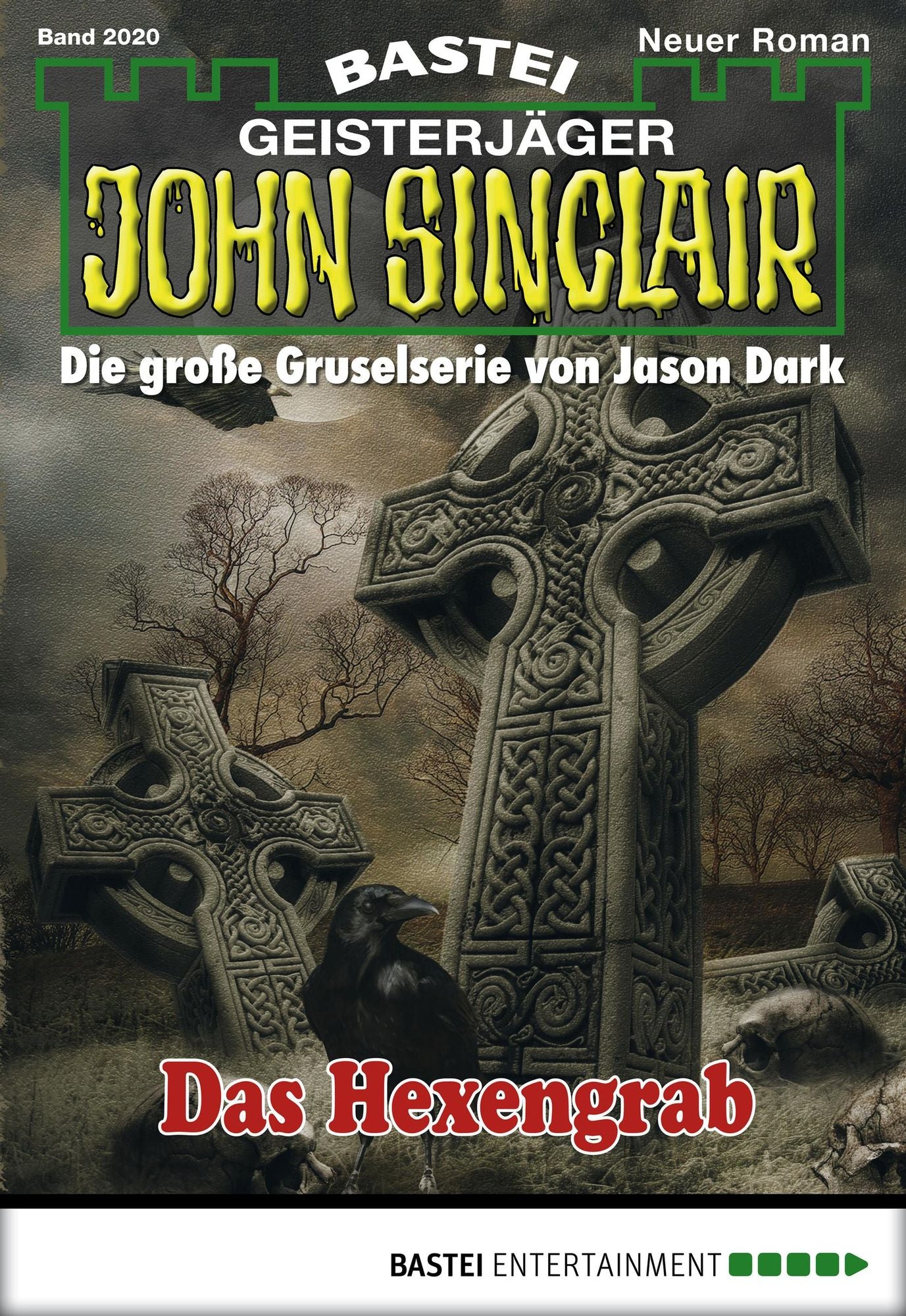 John Sinclair - Folge 2020: Das Hexengrab