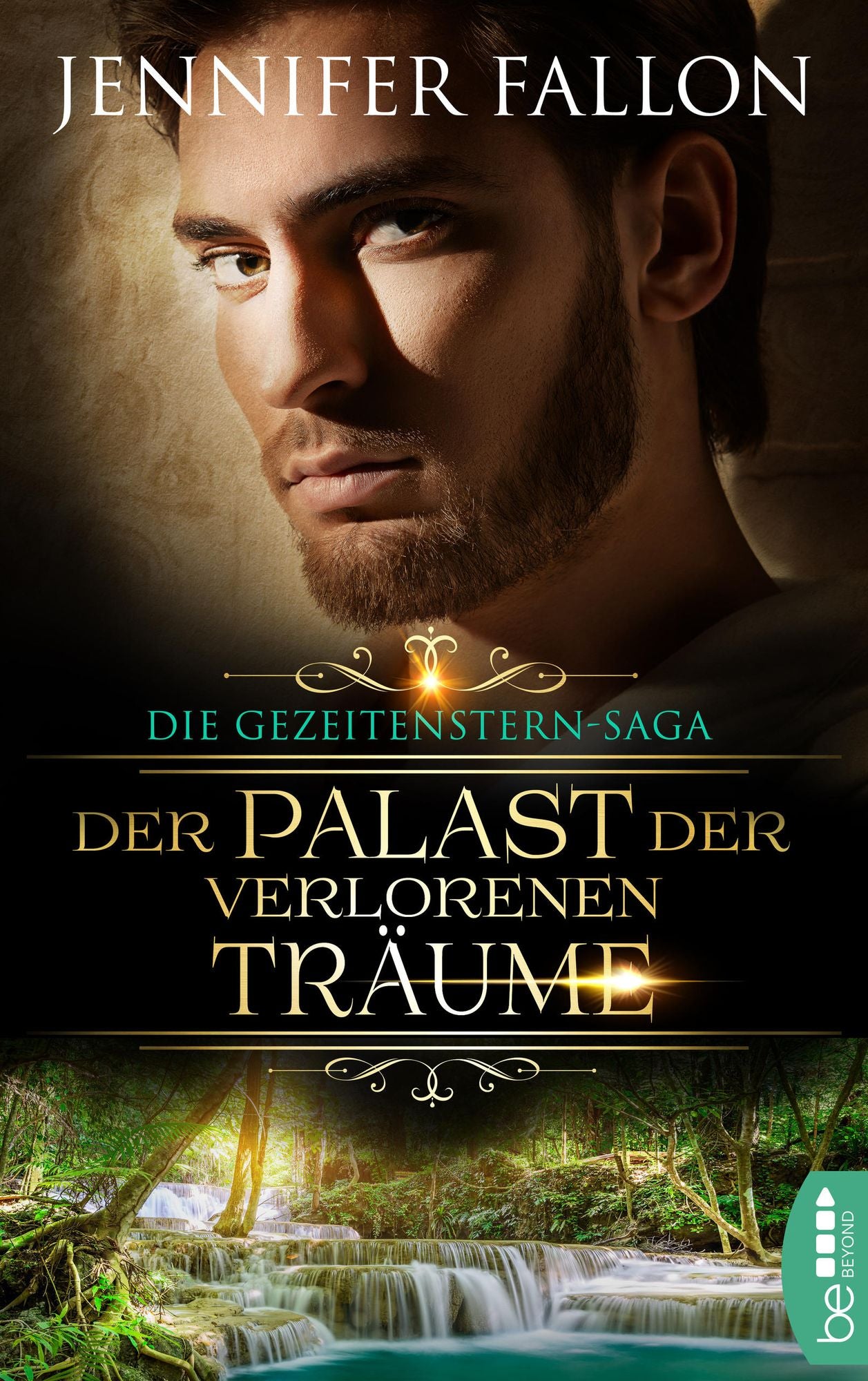 Gezeitenstern-Saga - Der Palast der verlorenen Träume