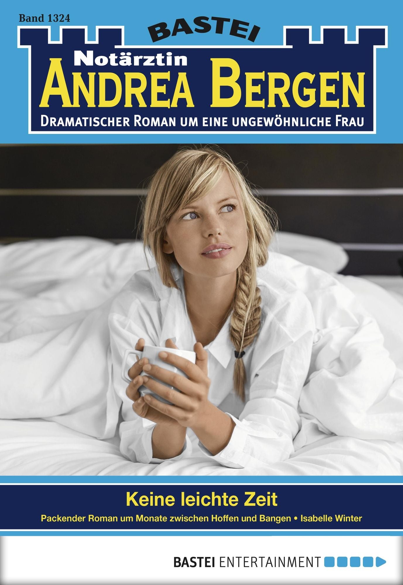 Notärztin Andrea Bergen - Folge 1324: Keine leichte Zeit