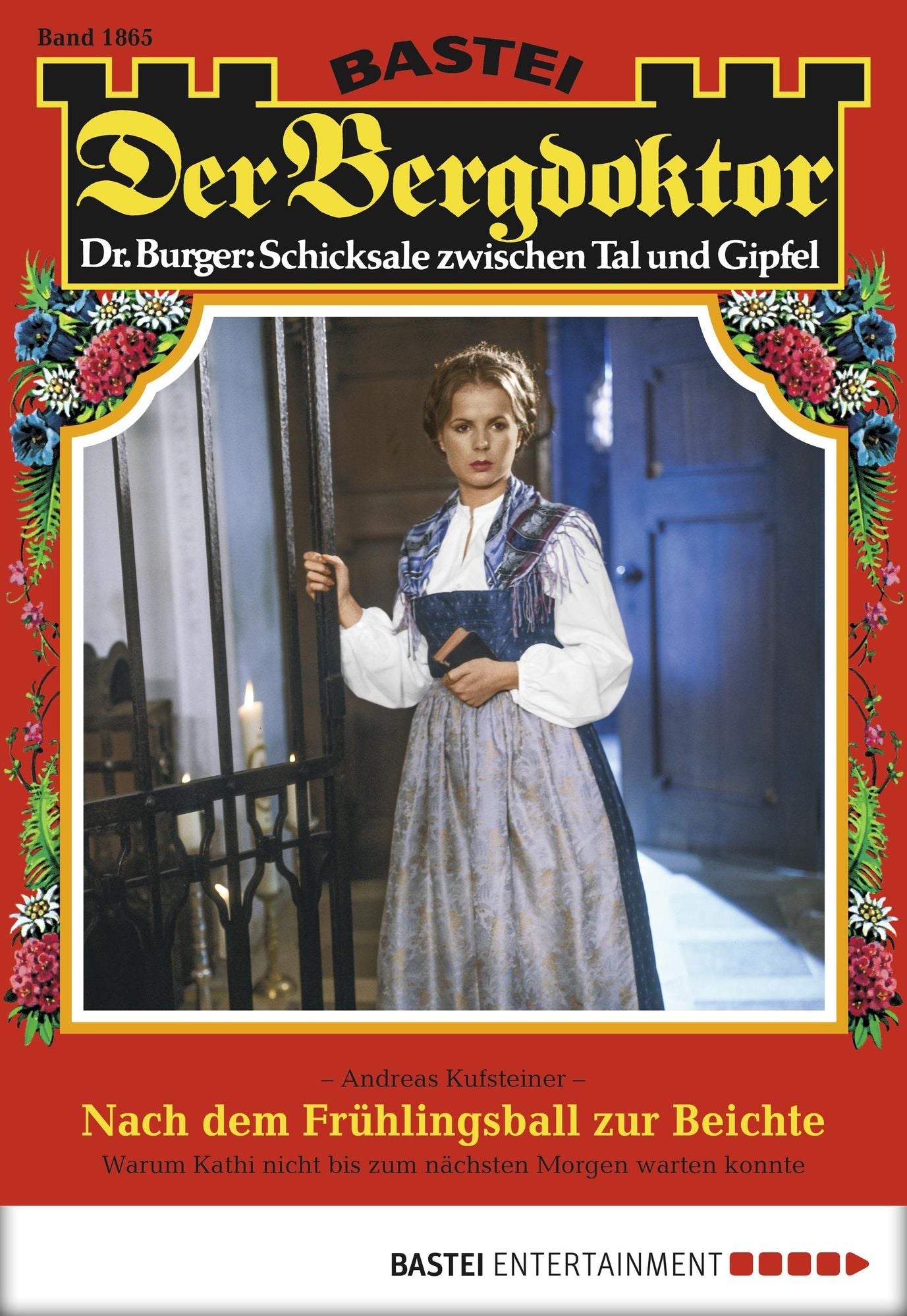 Der Bergdoktor - Folge 1865: Nach dem Frühlingsball zur Beichte