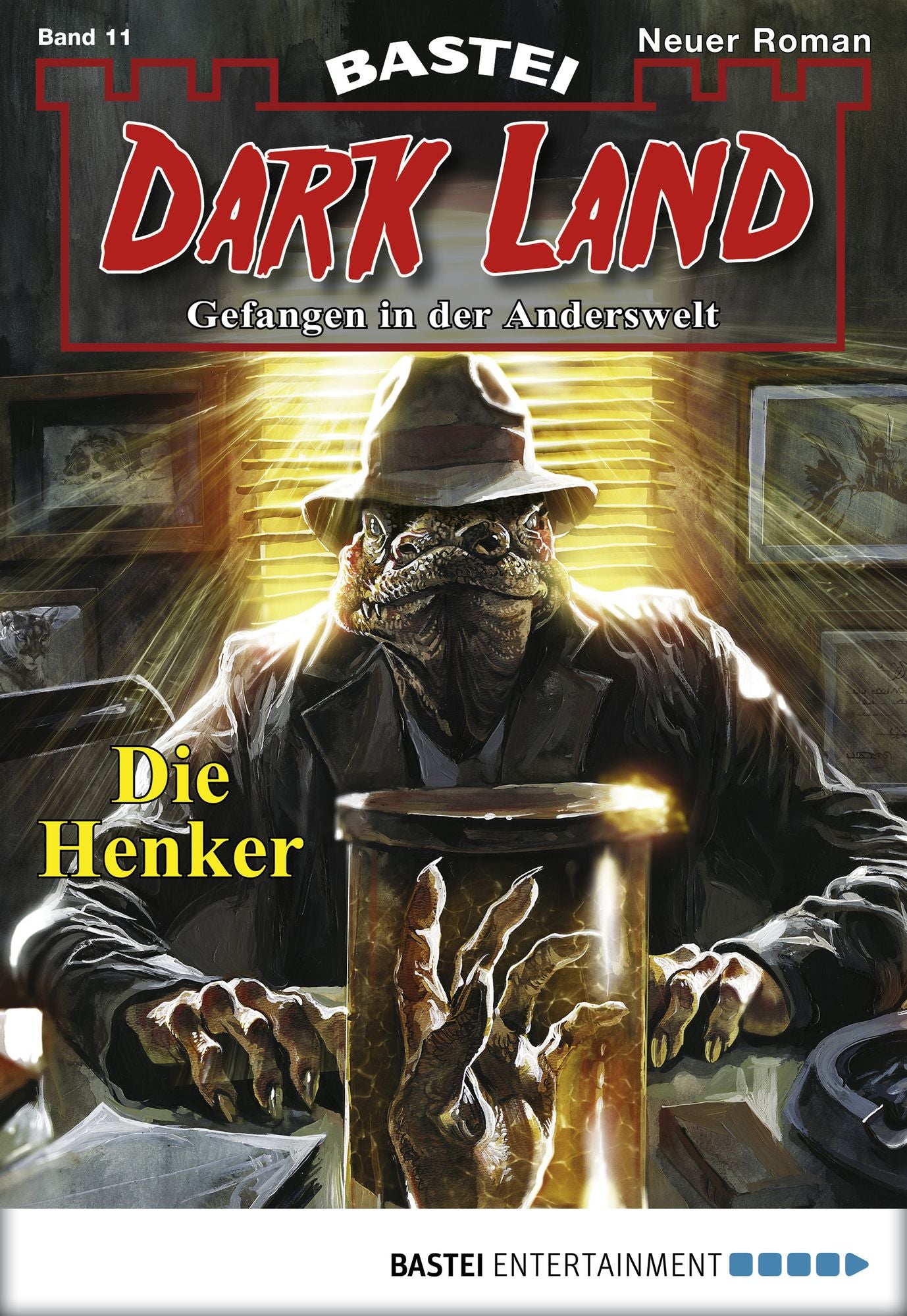 Dark Land - Folge 011: Die Henker