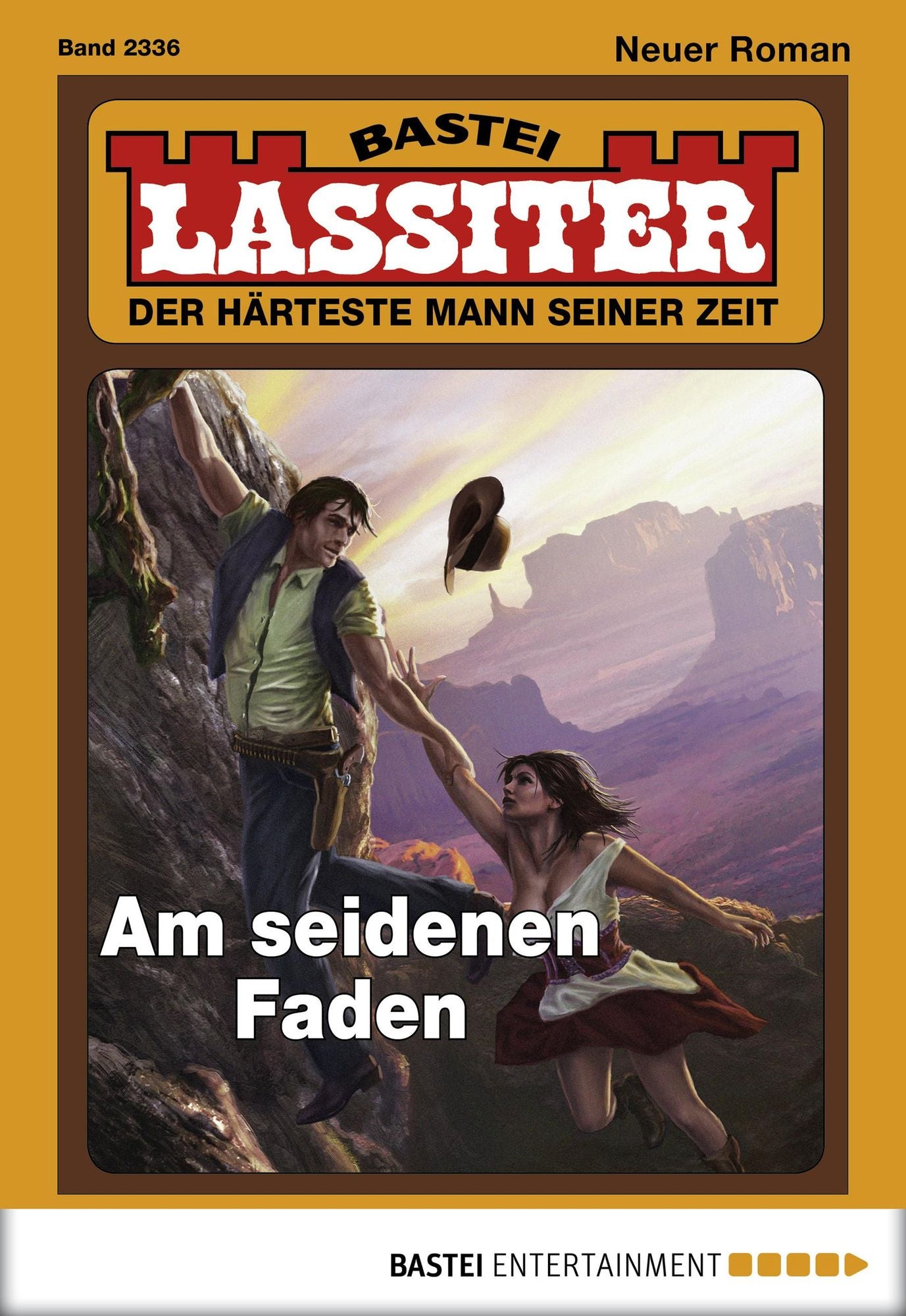Lassiter - Folge 2336: Am seidenen Faden